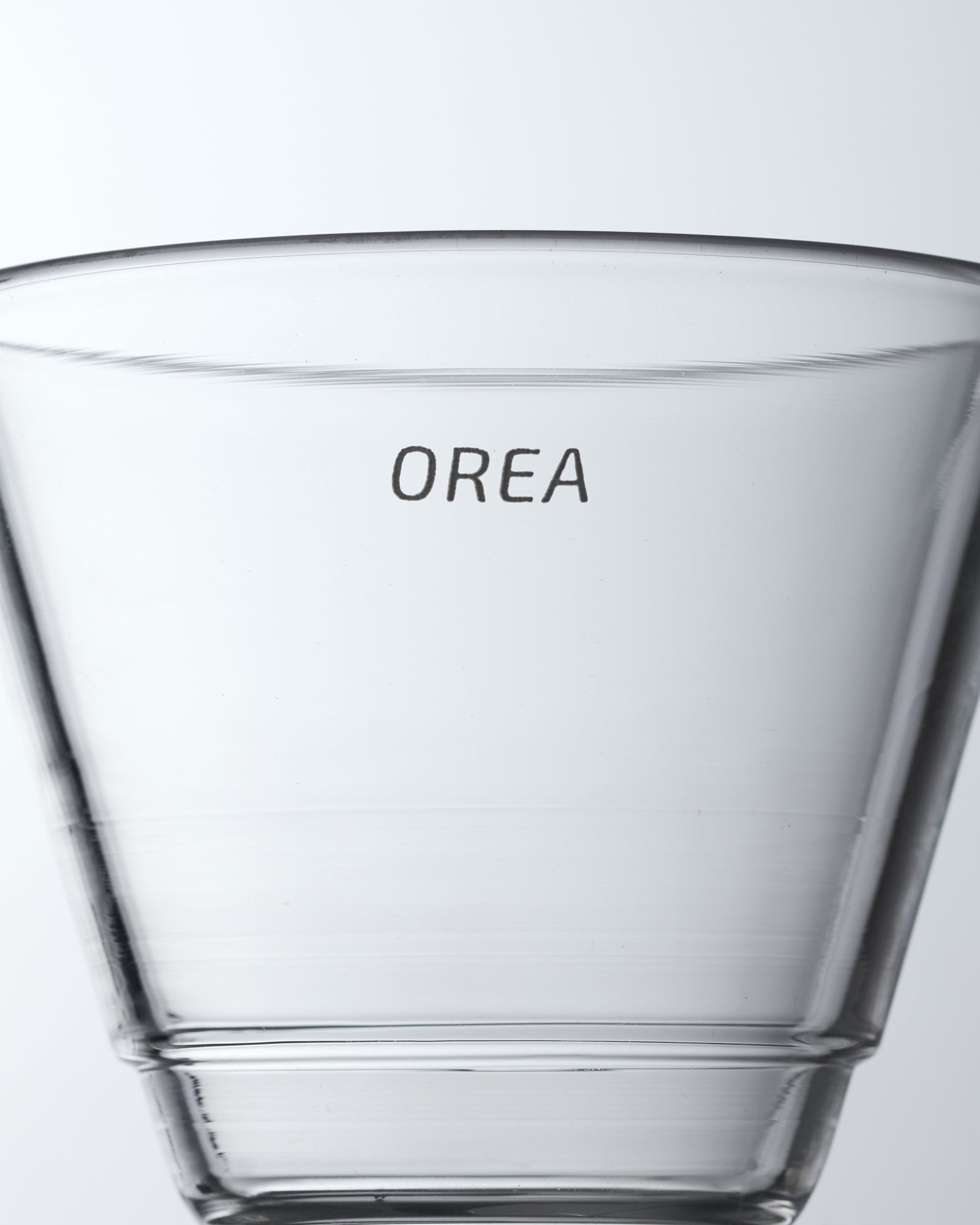 OREA Brewer Glass TYPE A