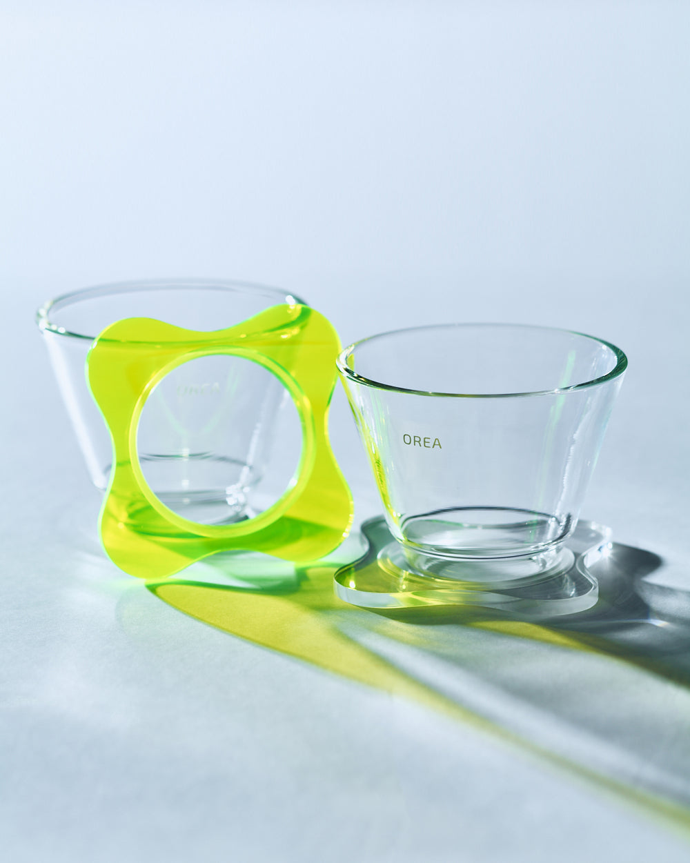 OREA Brewer Glass TYPE A