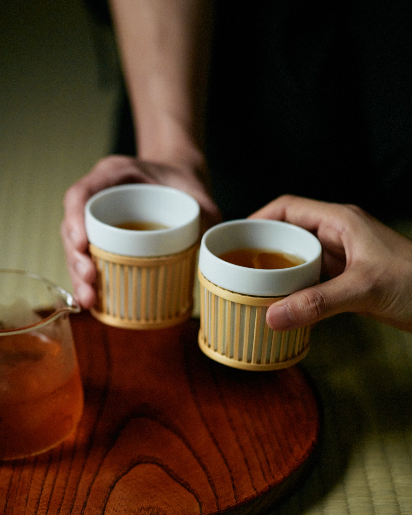 晋山窯ヤマツ 筅 -sen-