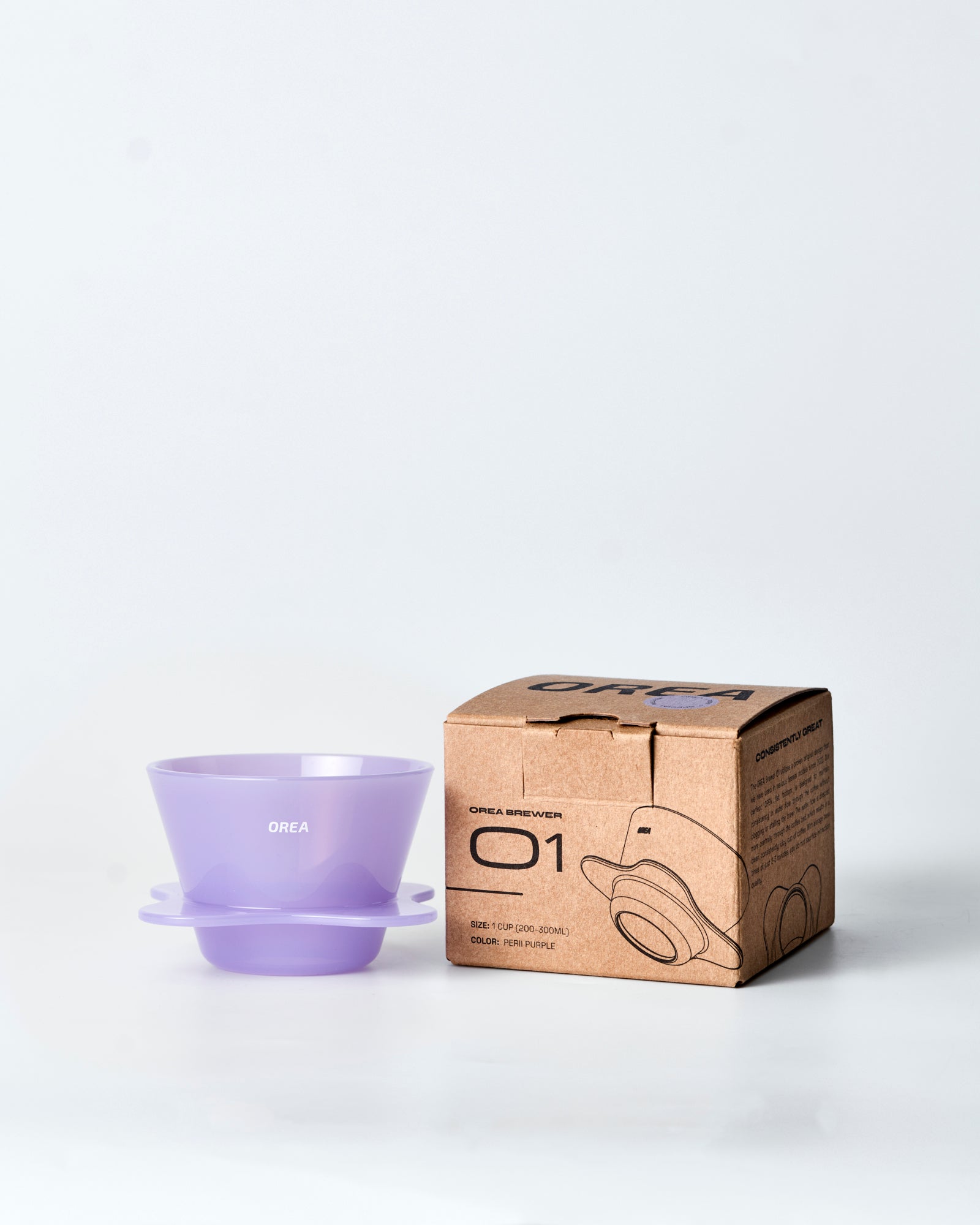 【予約販売】OREA O1 Brewer “BABY O”