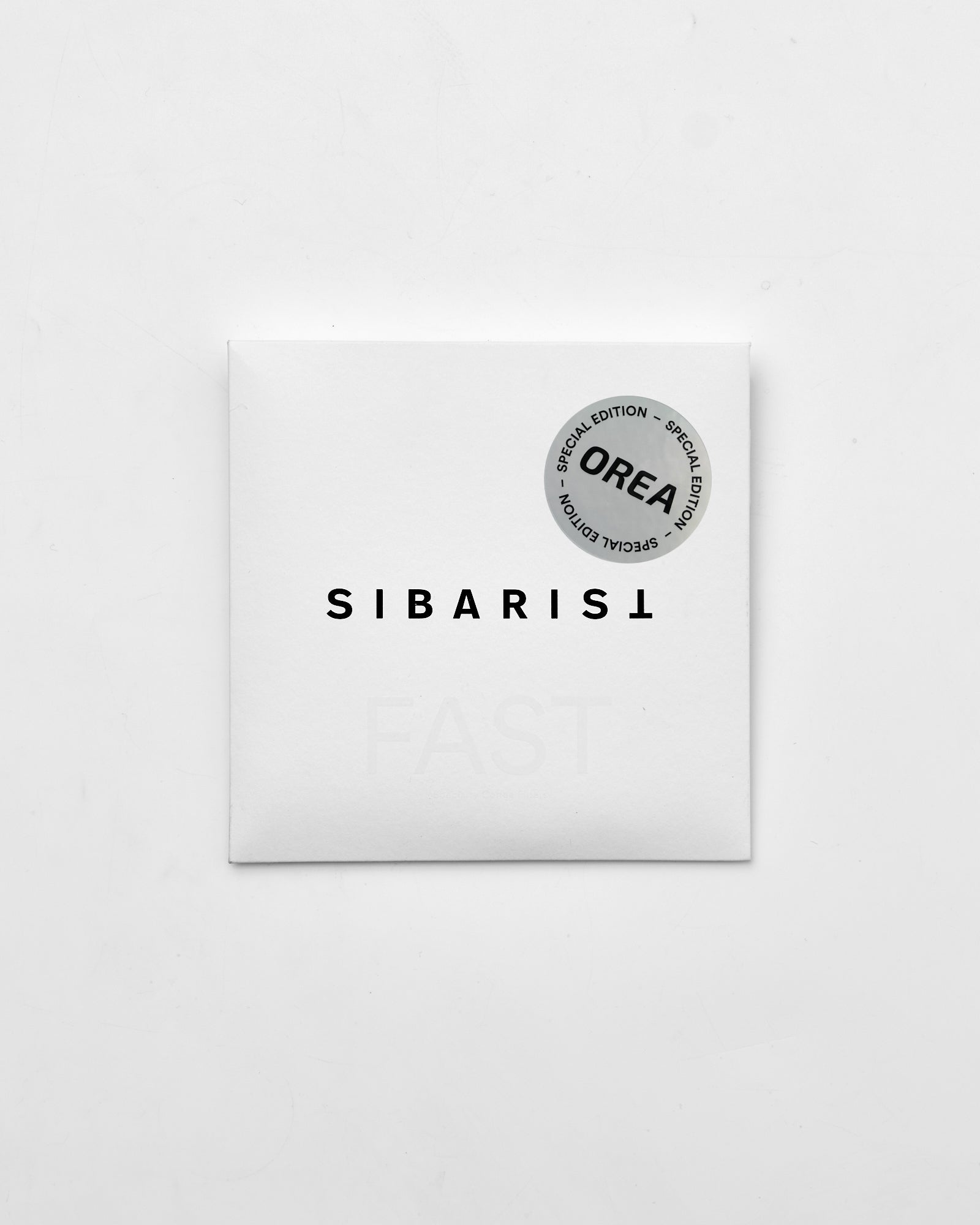 Sibarist OREA FLAT 2 (narrow) FAST