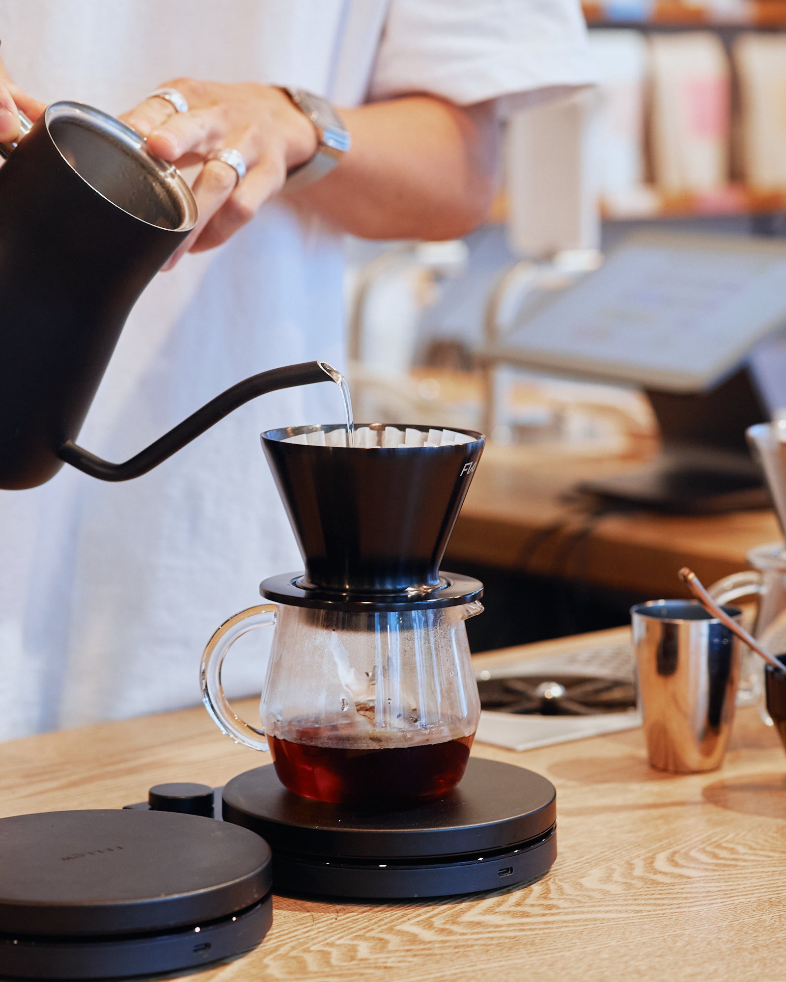 エチオピア シダモ デカフェ [中煎り]