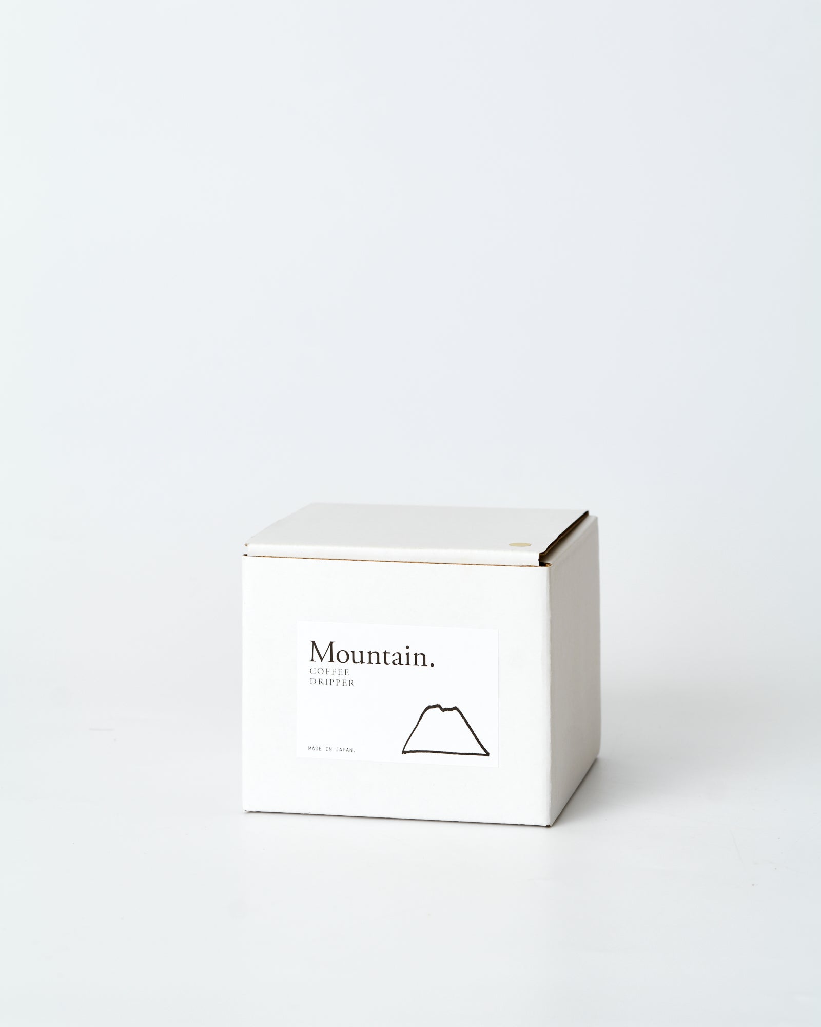 TORCH MOUNTAIN COFFEE DRIPPER 金彩