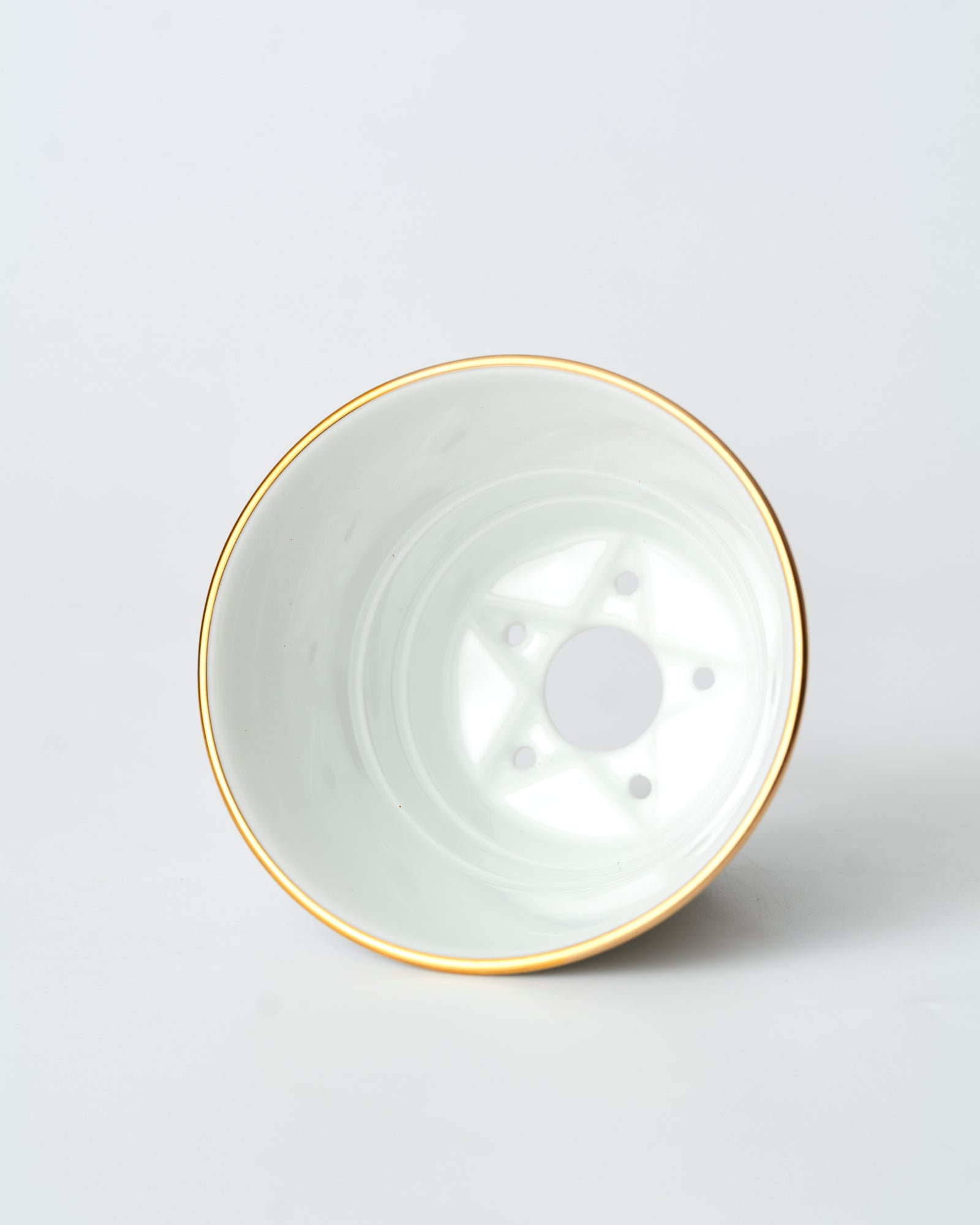 TORCH MOUNTAIN COFFEE DRIPPER 金彩