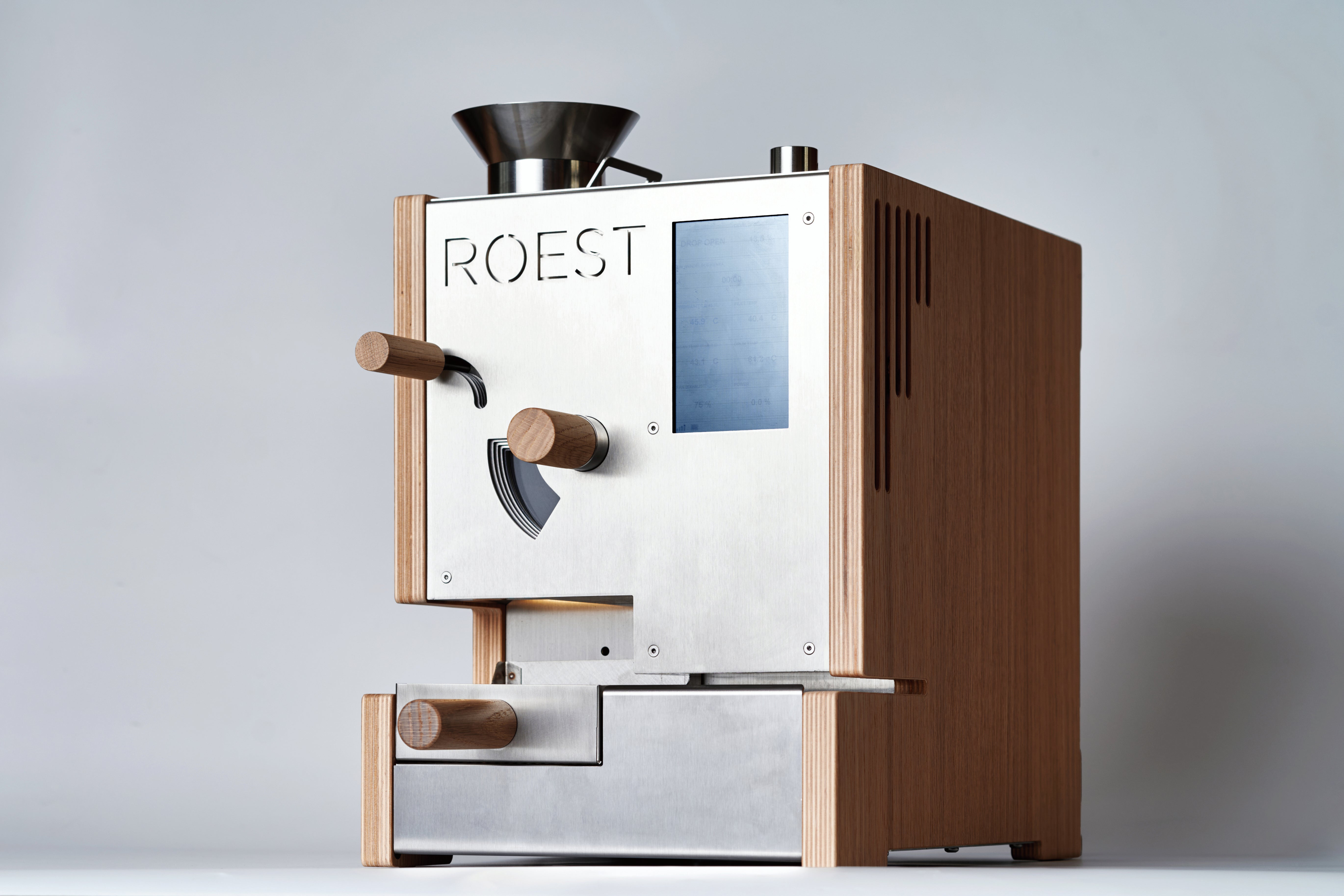 【予約商品】ROEST Sample Roaster L100 Plus（2025年4月頃配送予定）