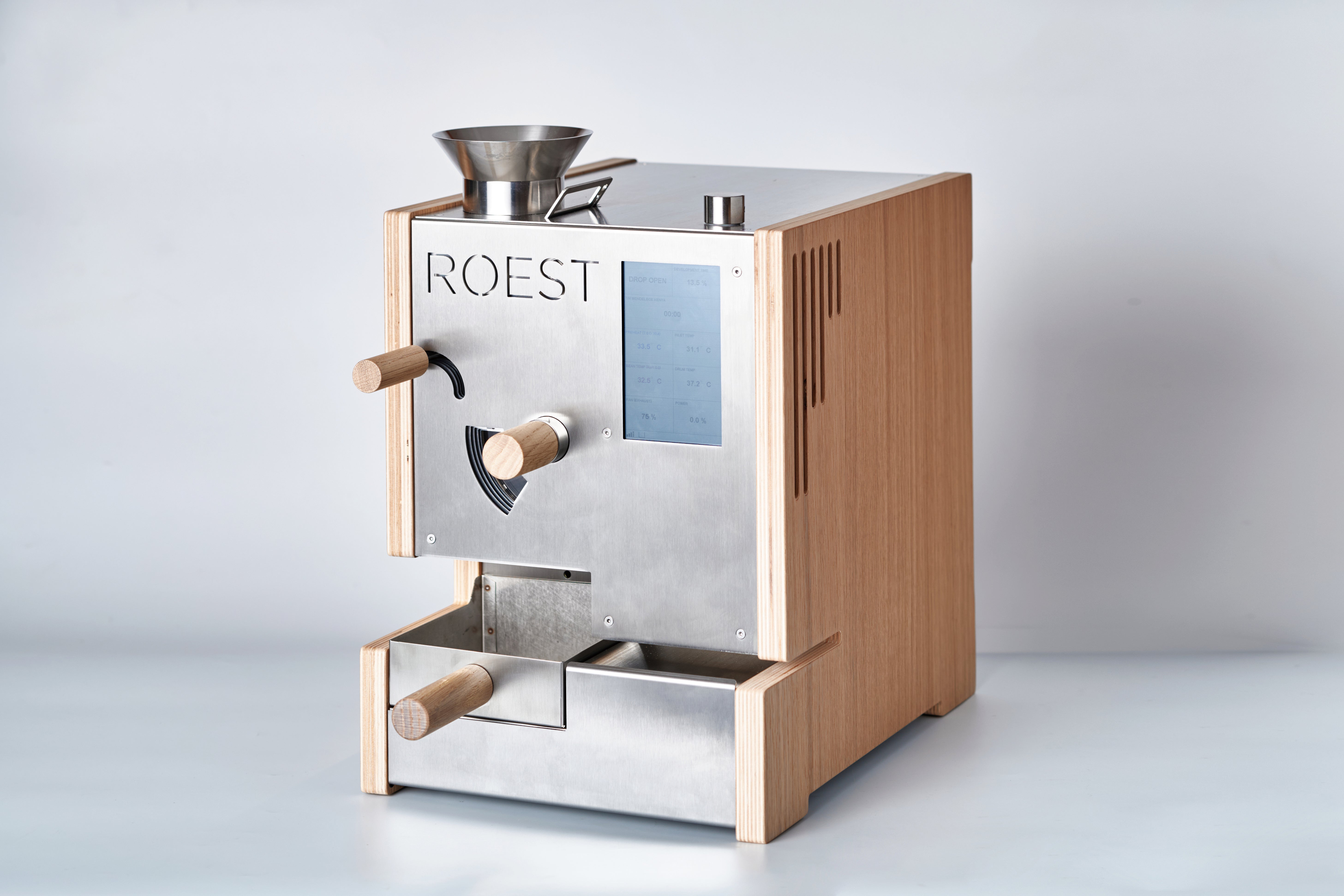 【予約商品】ROEST Sample Roaster L100 Plus（2025年4月頃配送予定）