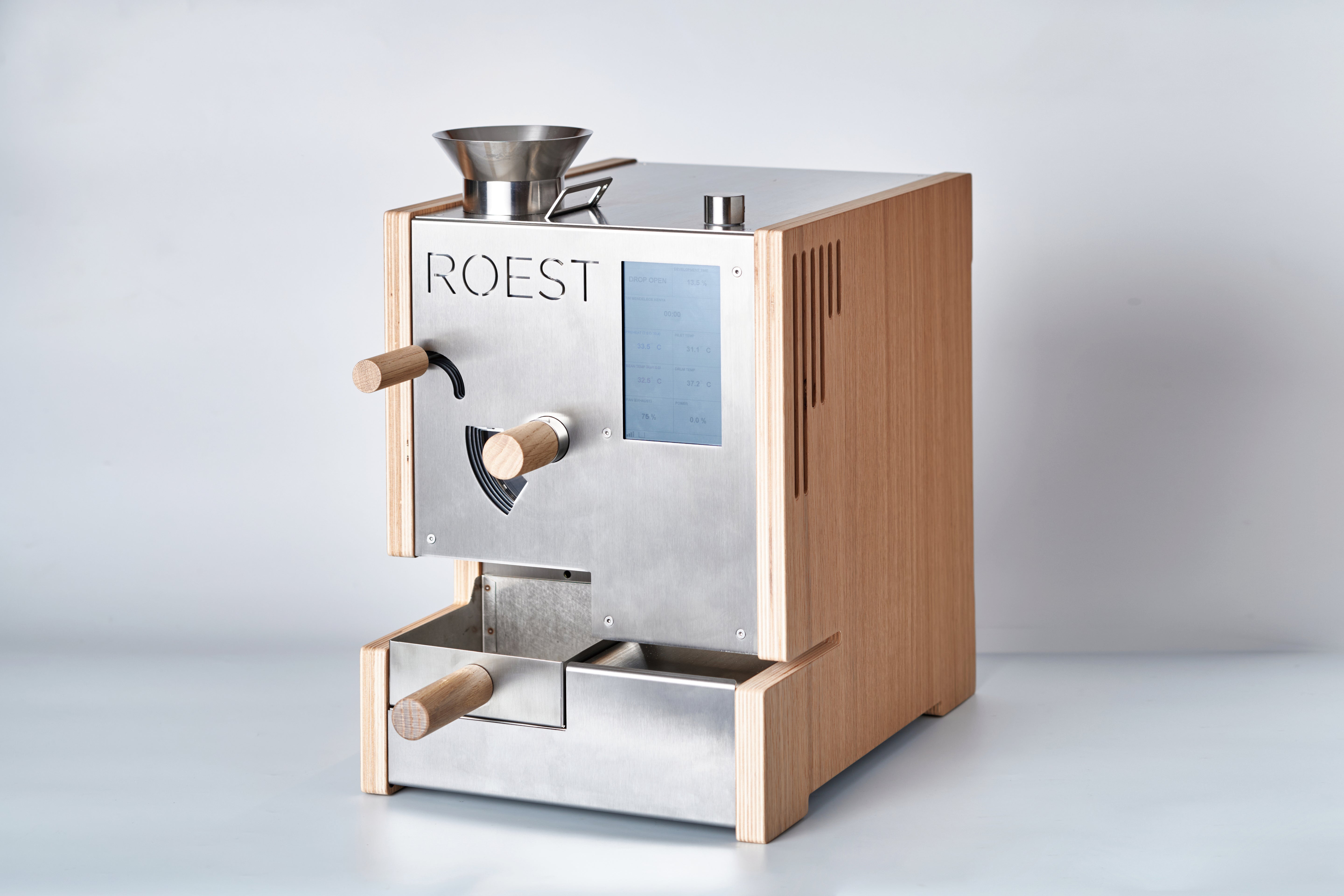 【予約商品】ROEST Sample Roaster L100 Plus（2025年6月頃配送予定）