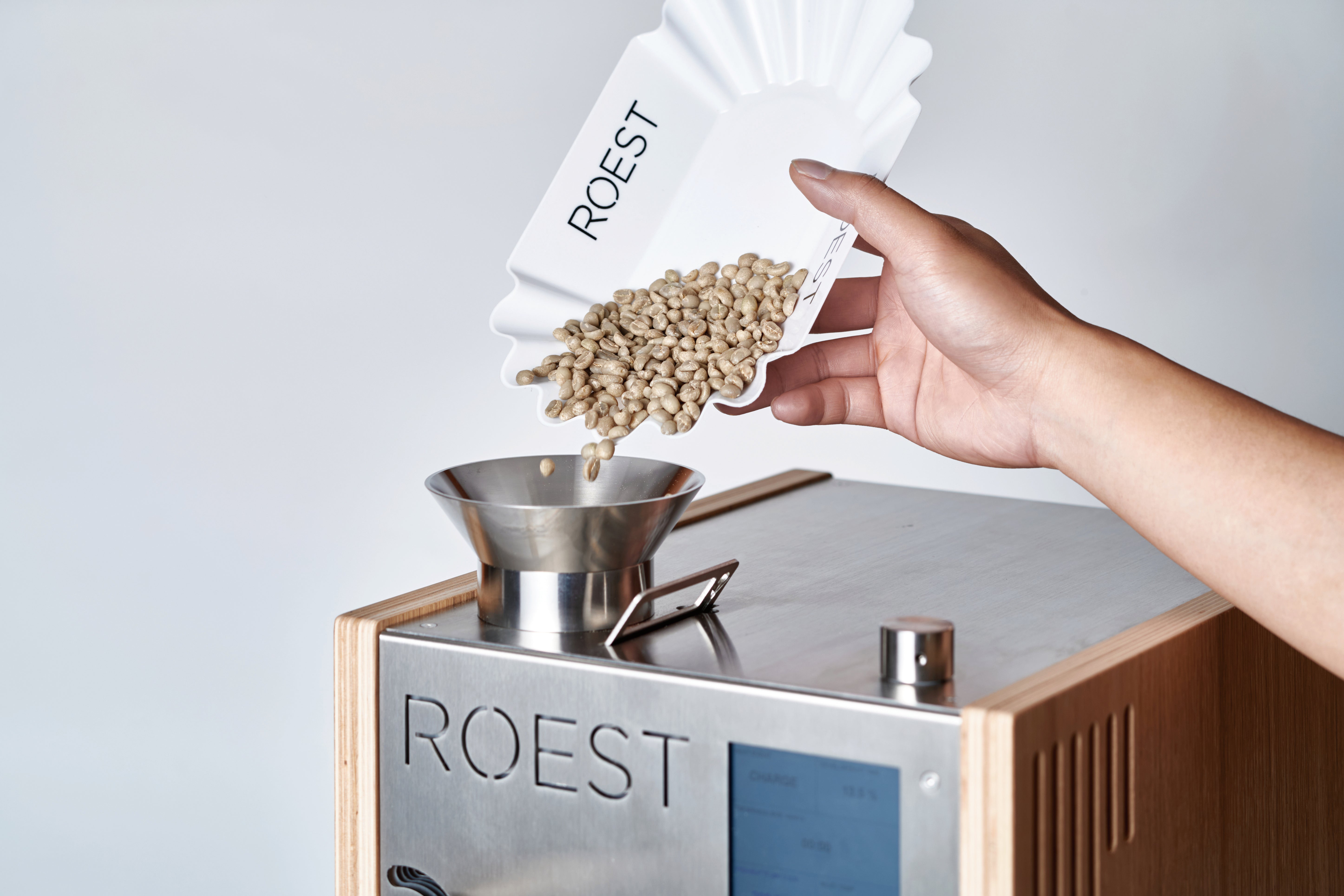 予約商品】ROEST Sample Roaster L100 Plus（2025年4月頃配送予定）