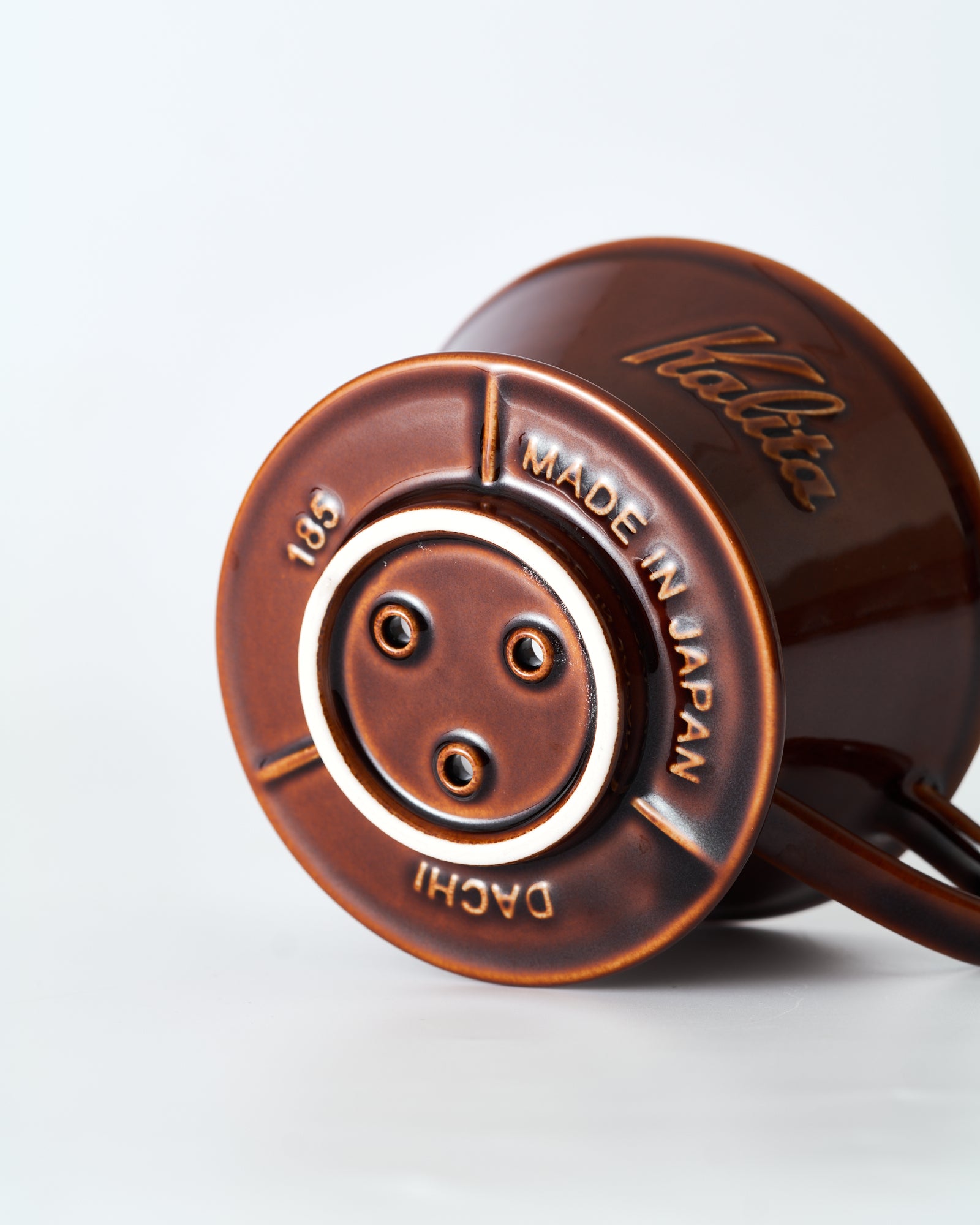 カリタ 美濃焼ドリッパー グロスシリーズ