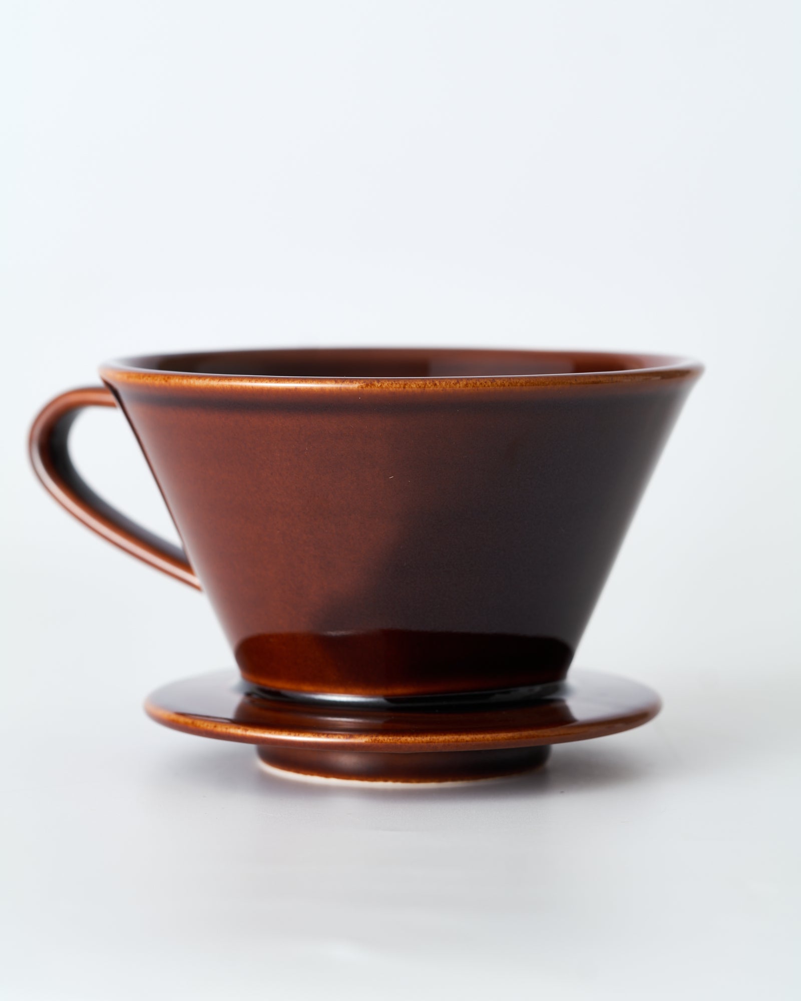 カリタ 美濃焼ドリッパー グロスシリーズ