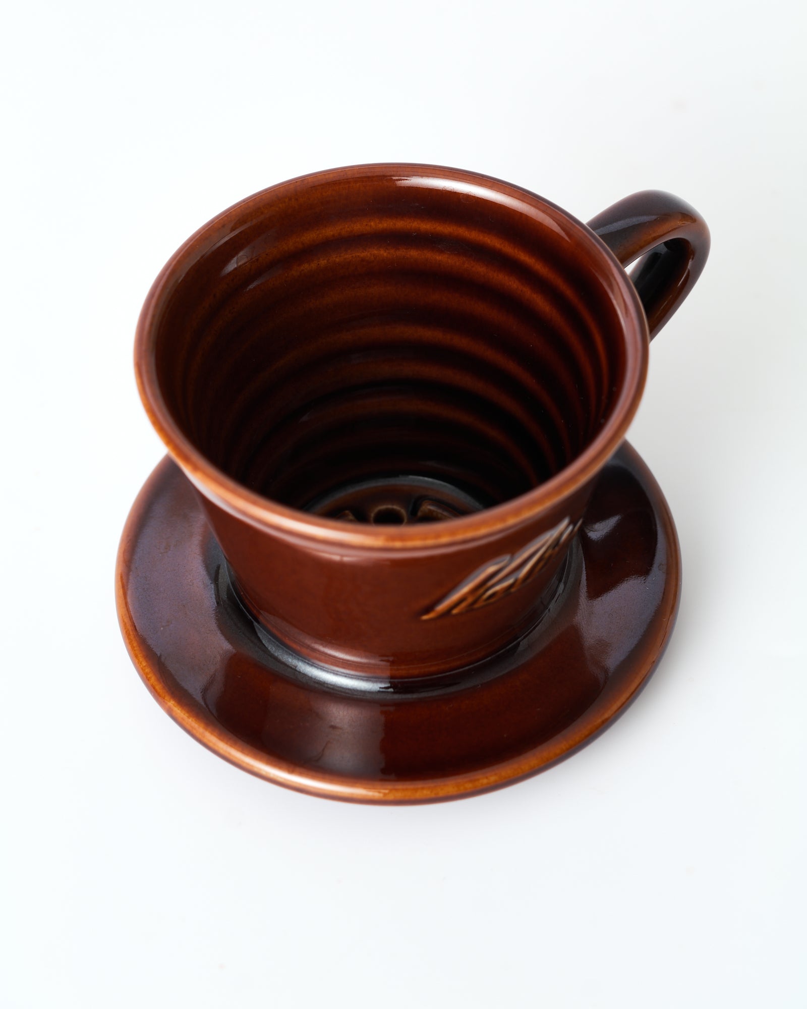 カリタ 美濃焼ドリッパー グロスシリーズ