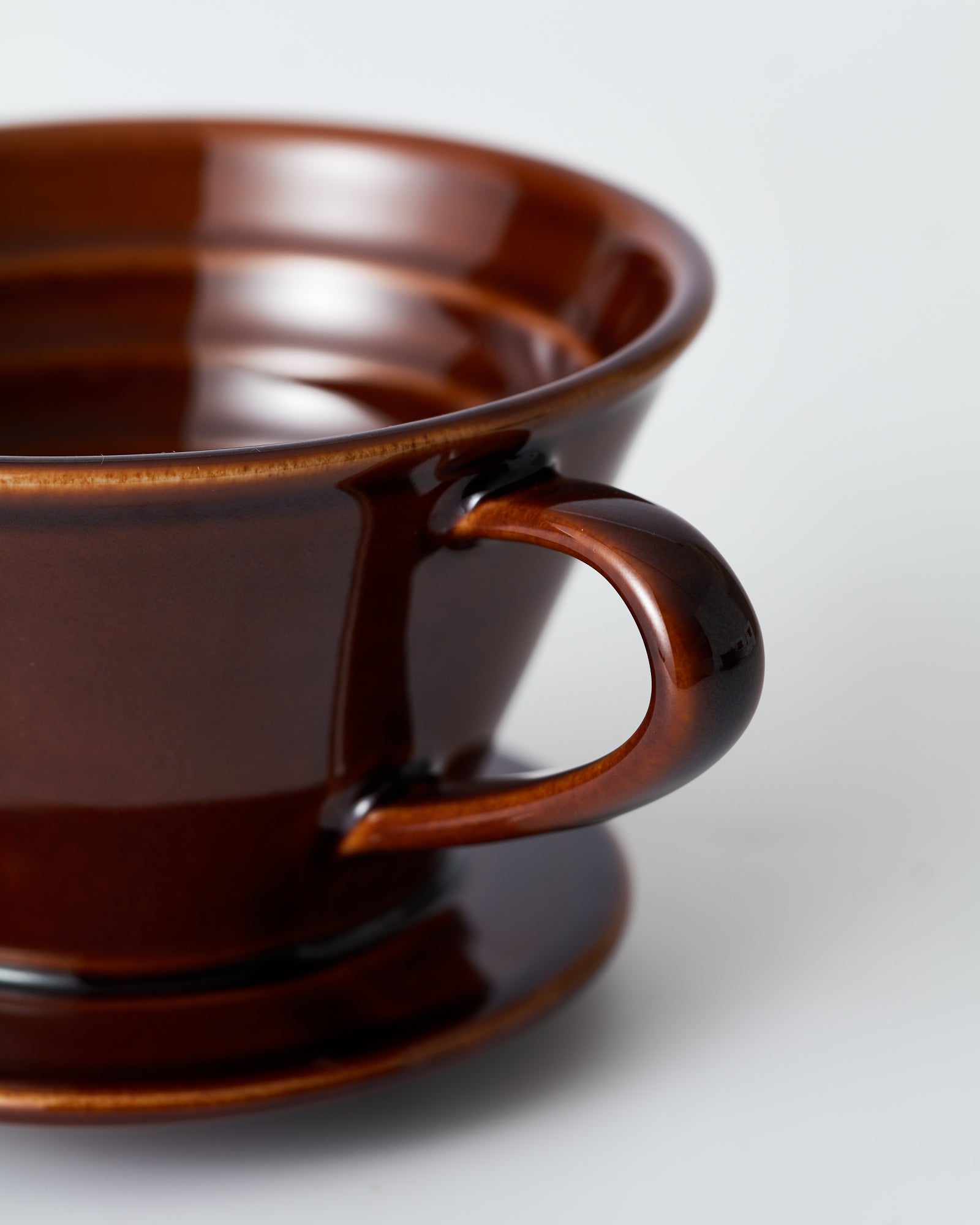 カリタ 美濃焼ドリッパー グロスシリーズ