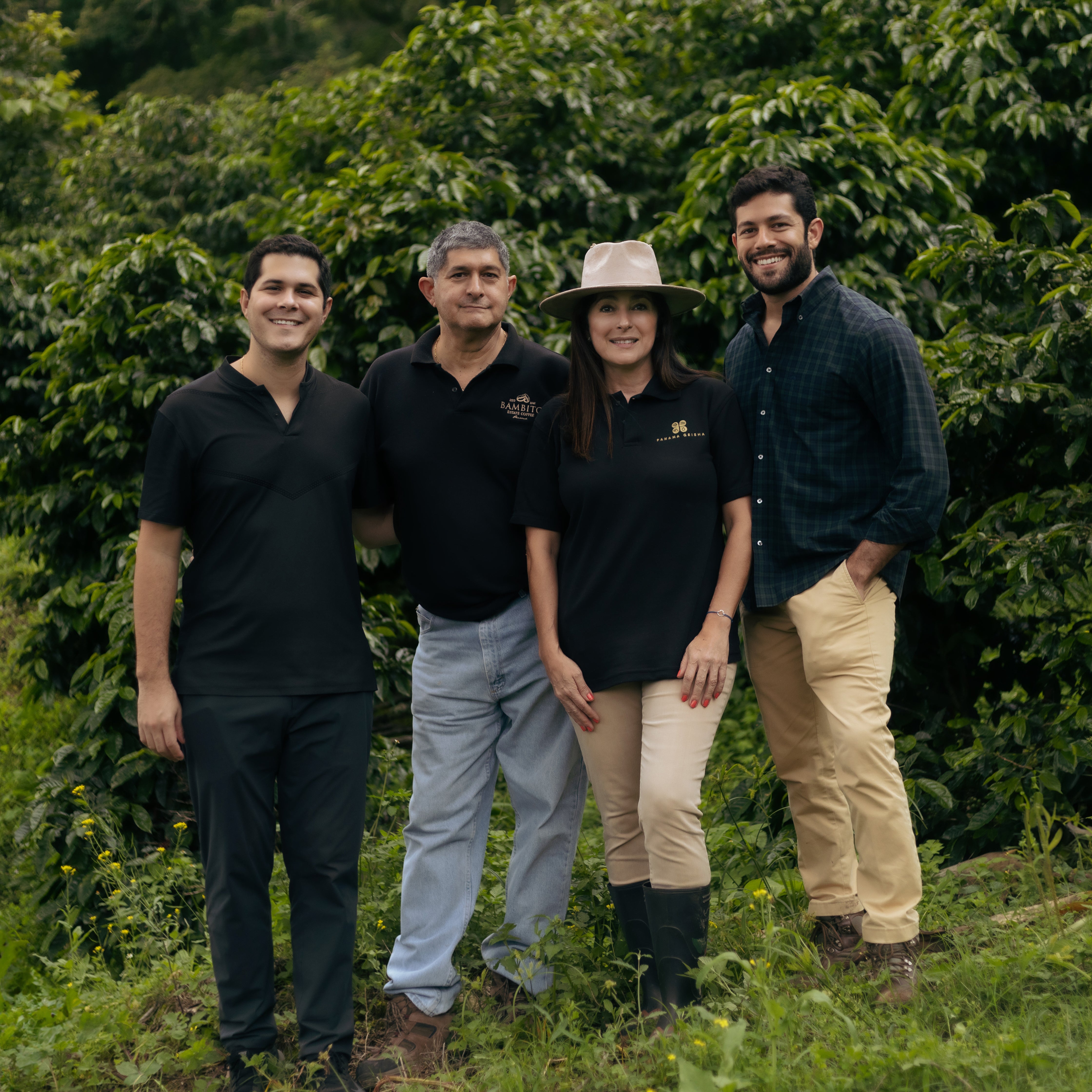 パナマ バンビート エステイト [浅煎り]