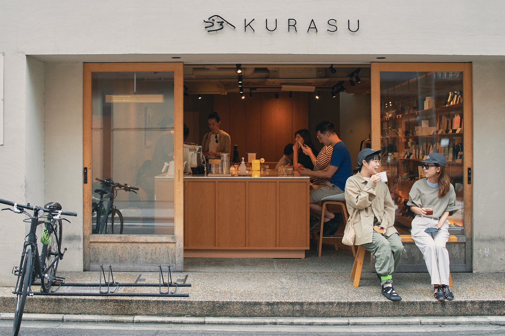 Kurasuオリジナルグッズ