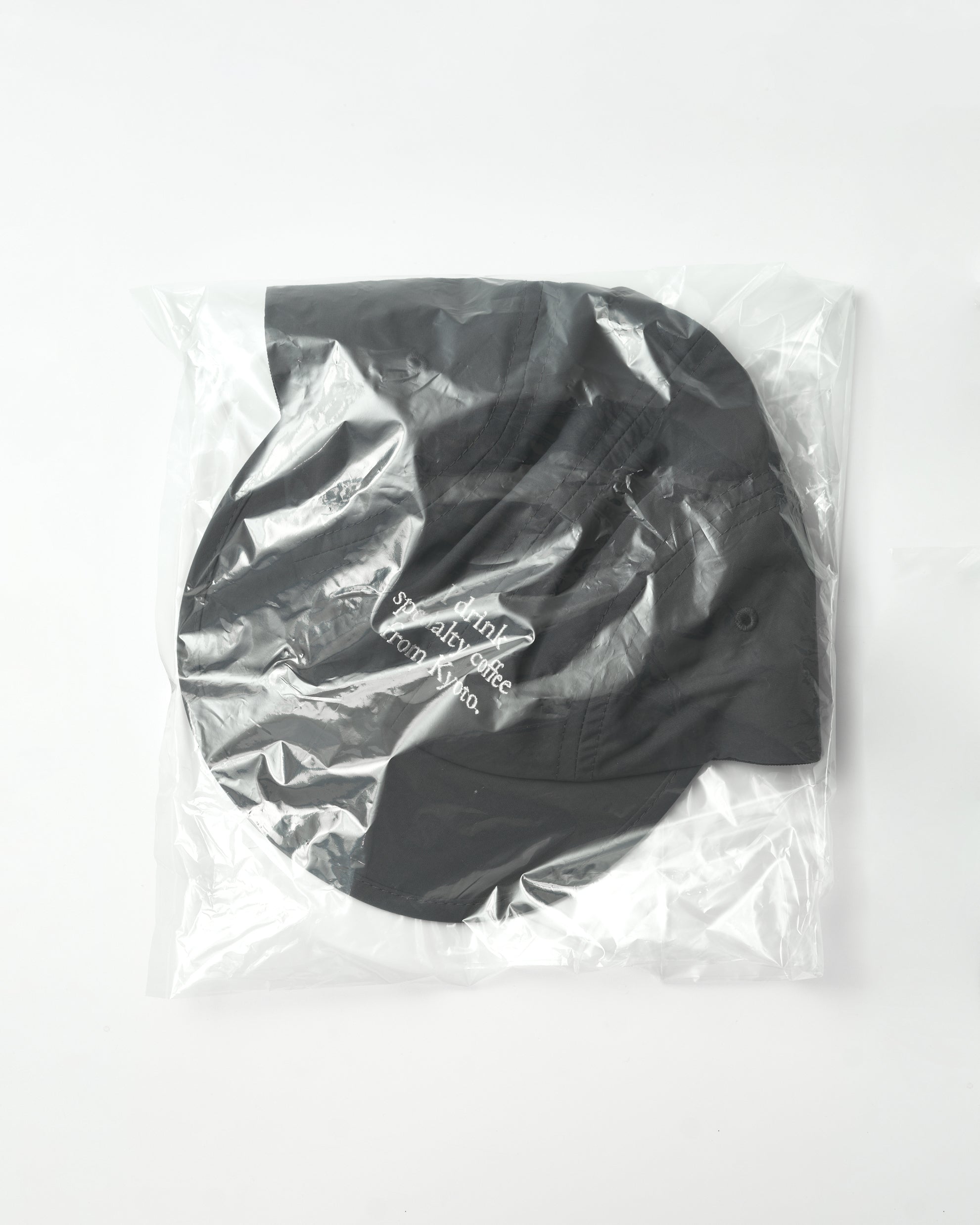 Kurasuオリジナル キャップ “I drink specialty Coffee from Kyoto”