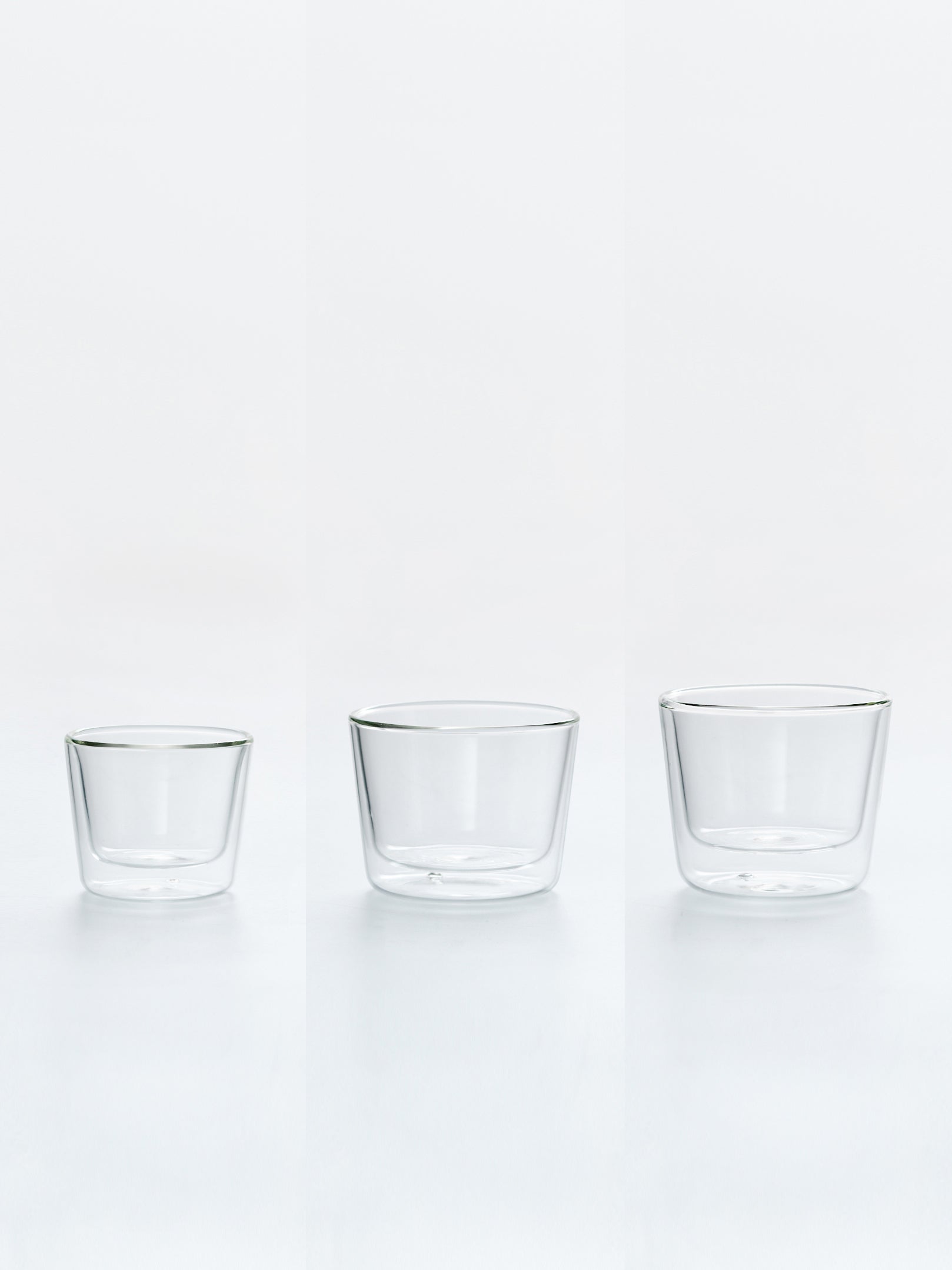 Varia SIP Dual Wall Glasses (2個セット)