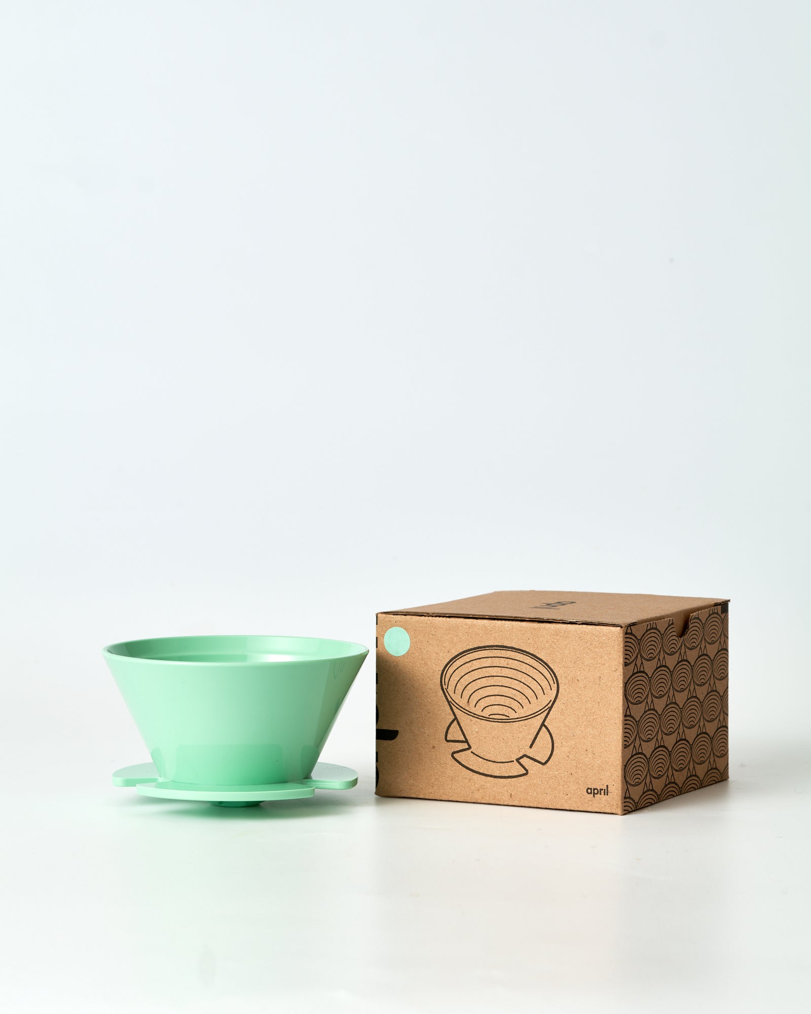 April Plastic Brewer