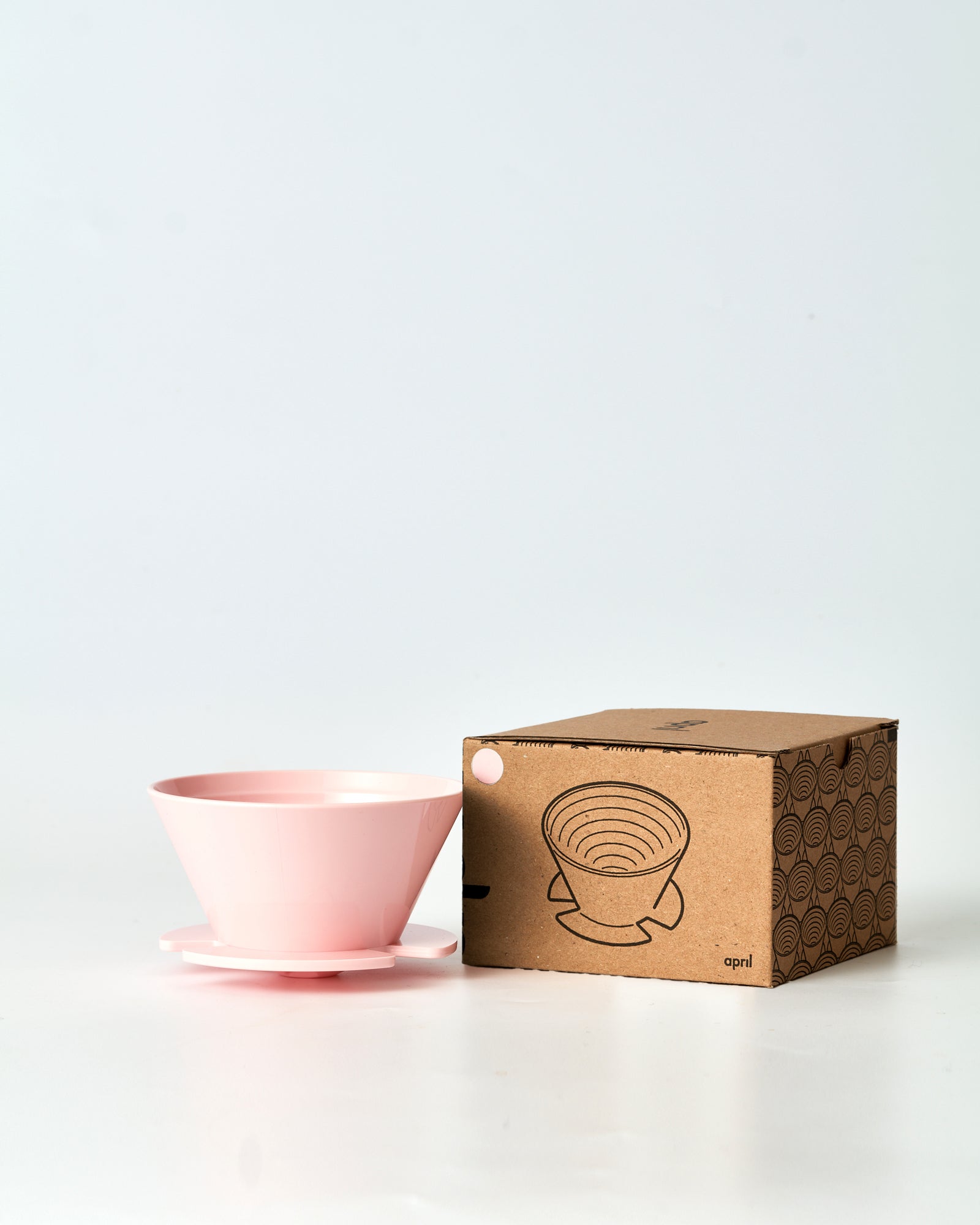 美品♡ココロアのタッパー April Plastic Brewer