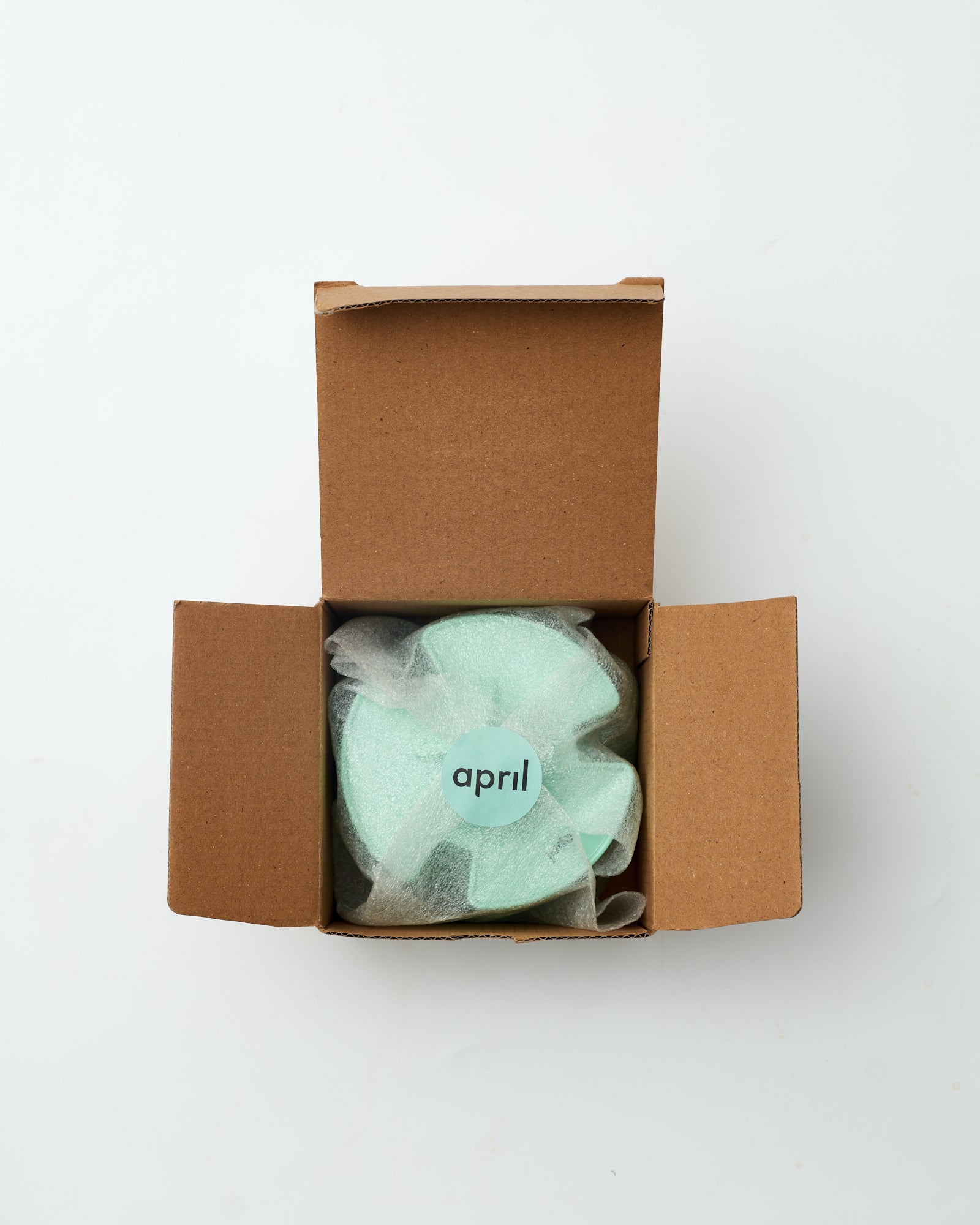 April Plastic Brewer