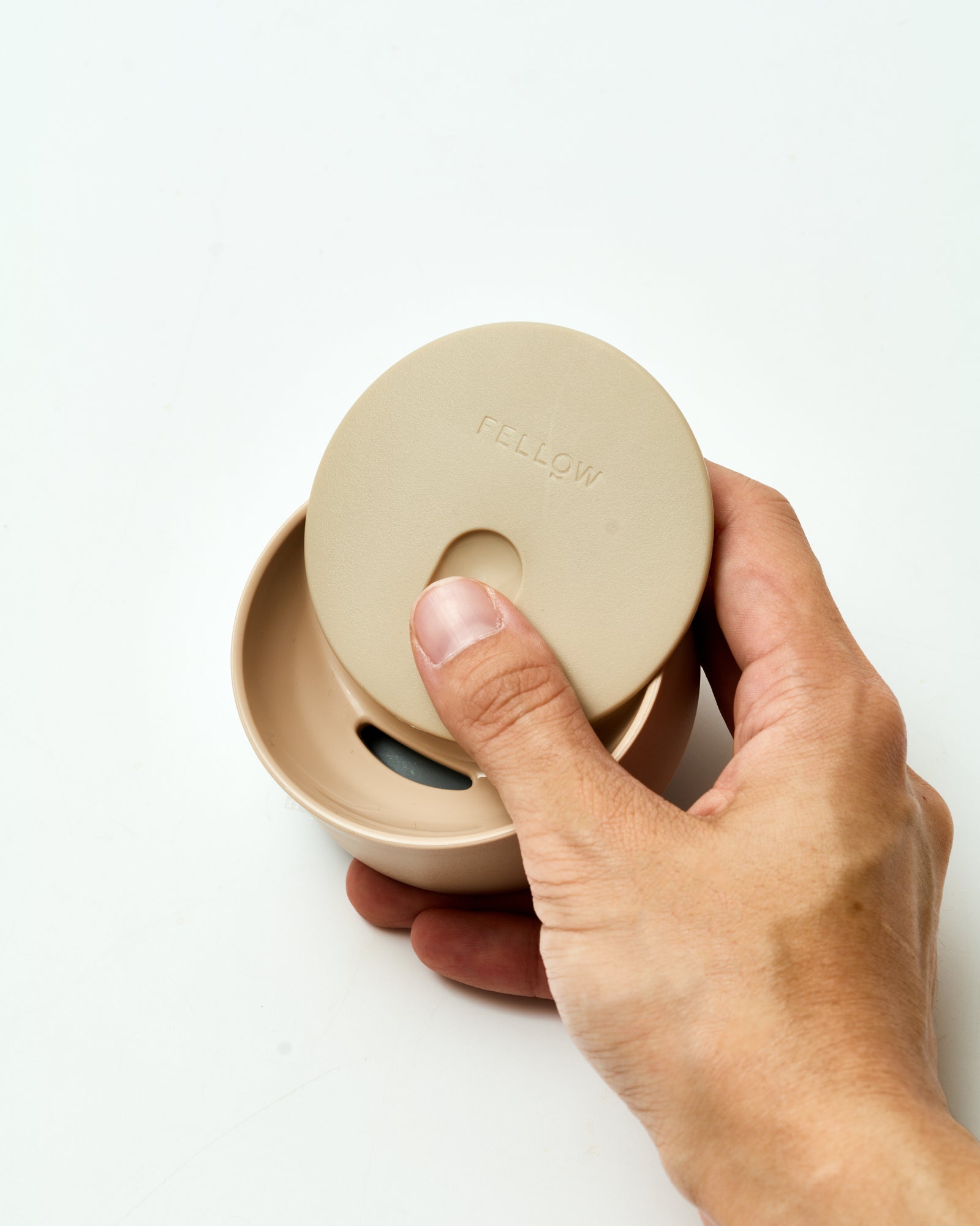Fellow The Slide Lid