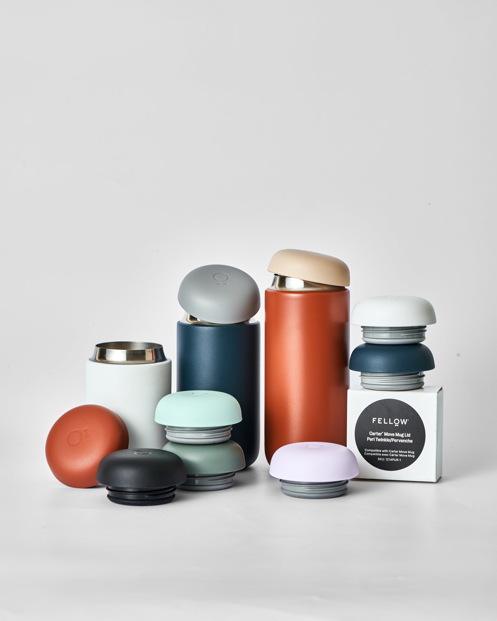 Fellow Carter Move Mug Lid