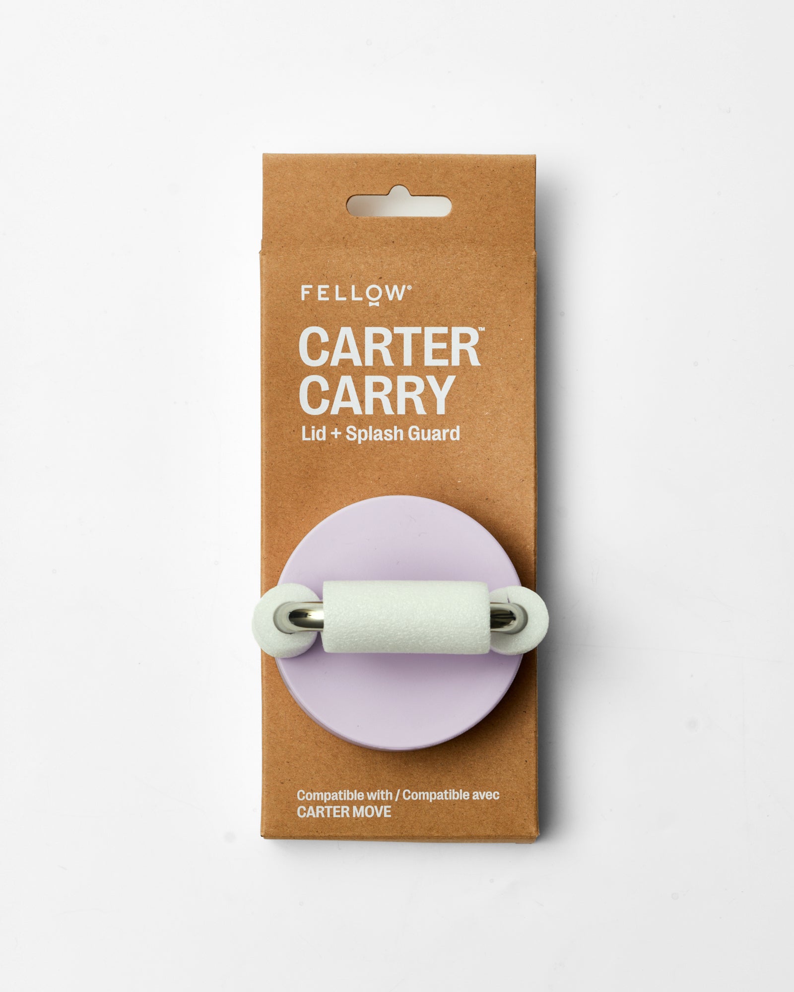 Fellow Carter Carry Lid