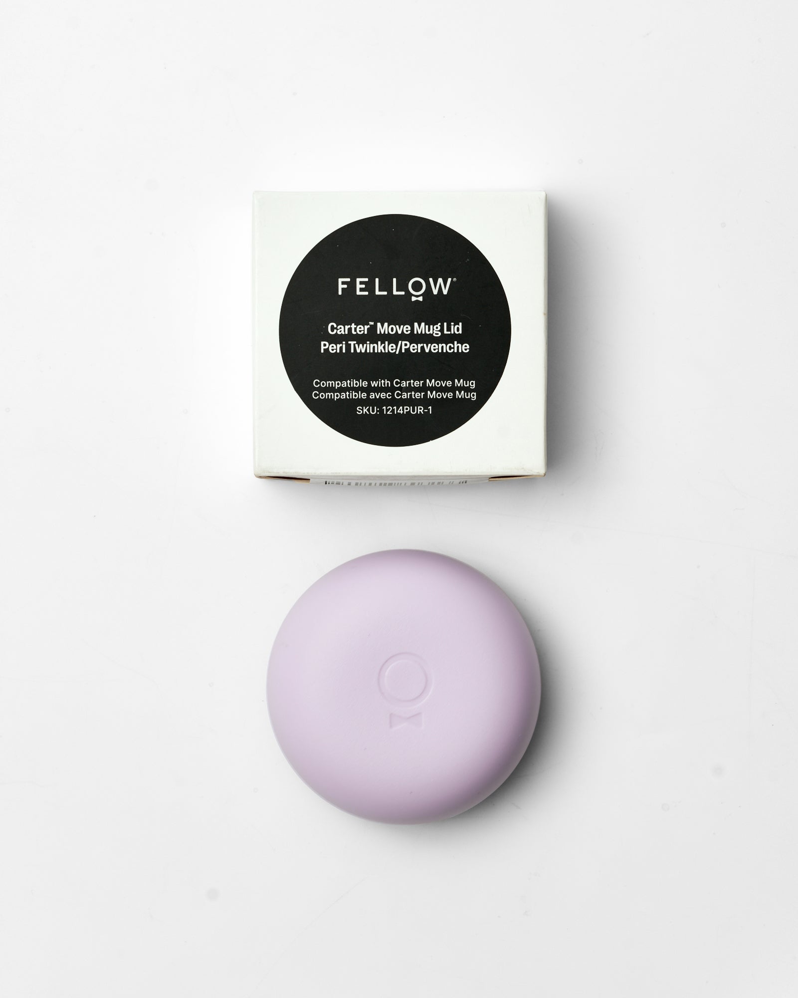 Fellow Carter Move Mug Lid