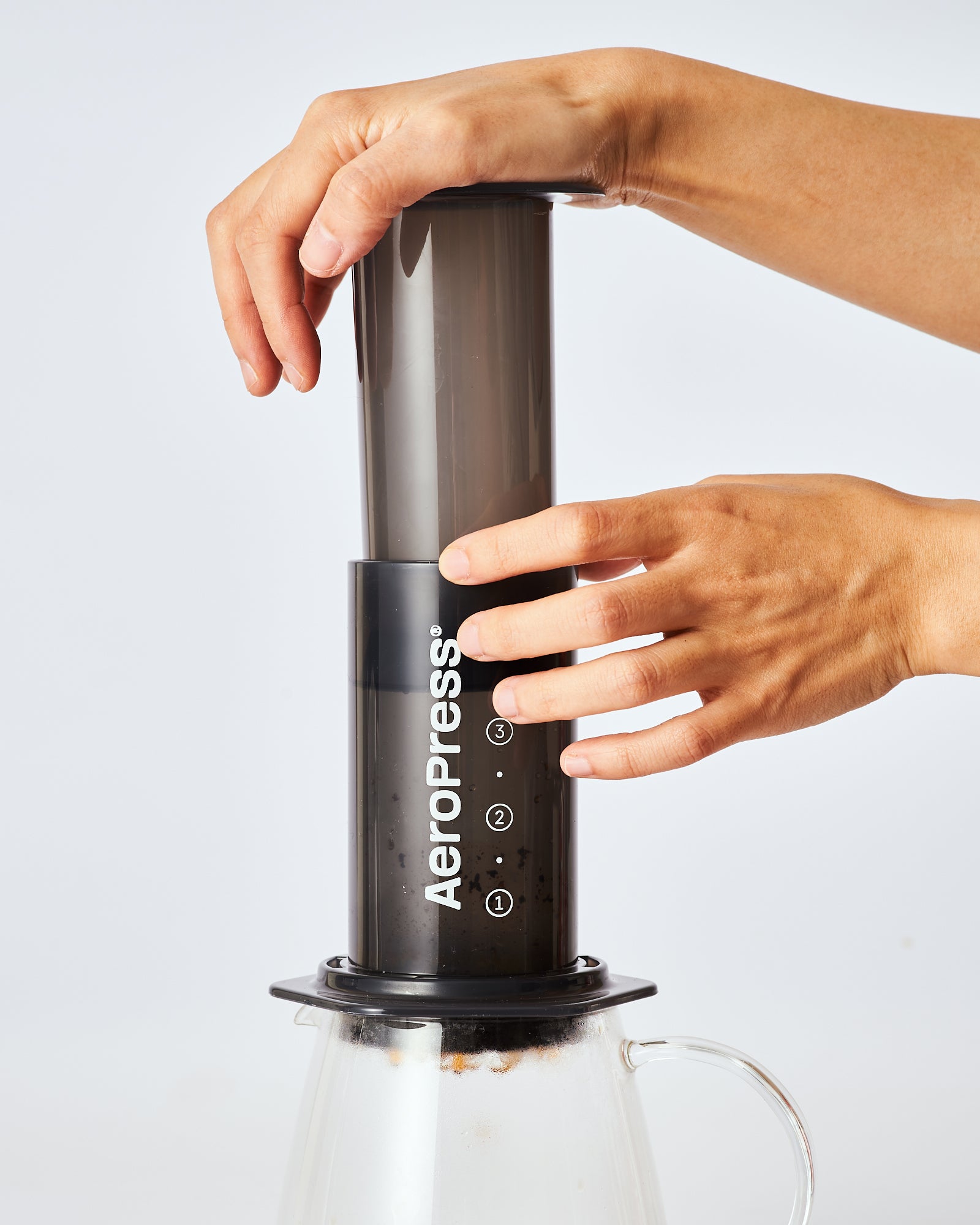 AeroPress Coffee Maker Original