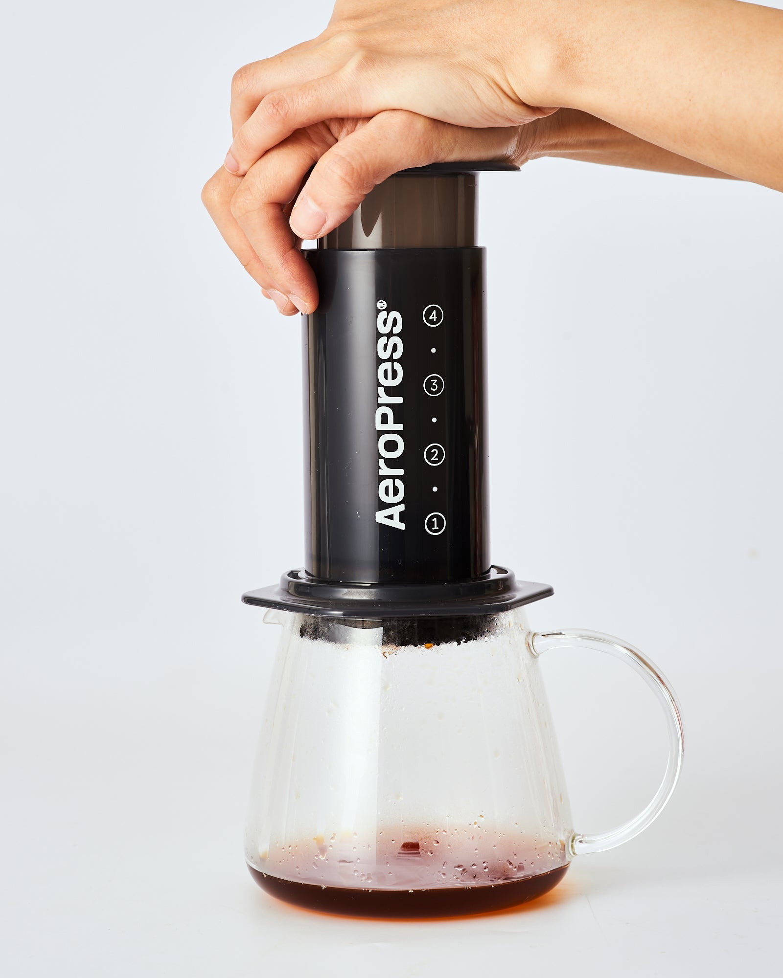 AeroPress Coffee Maker Original