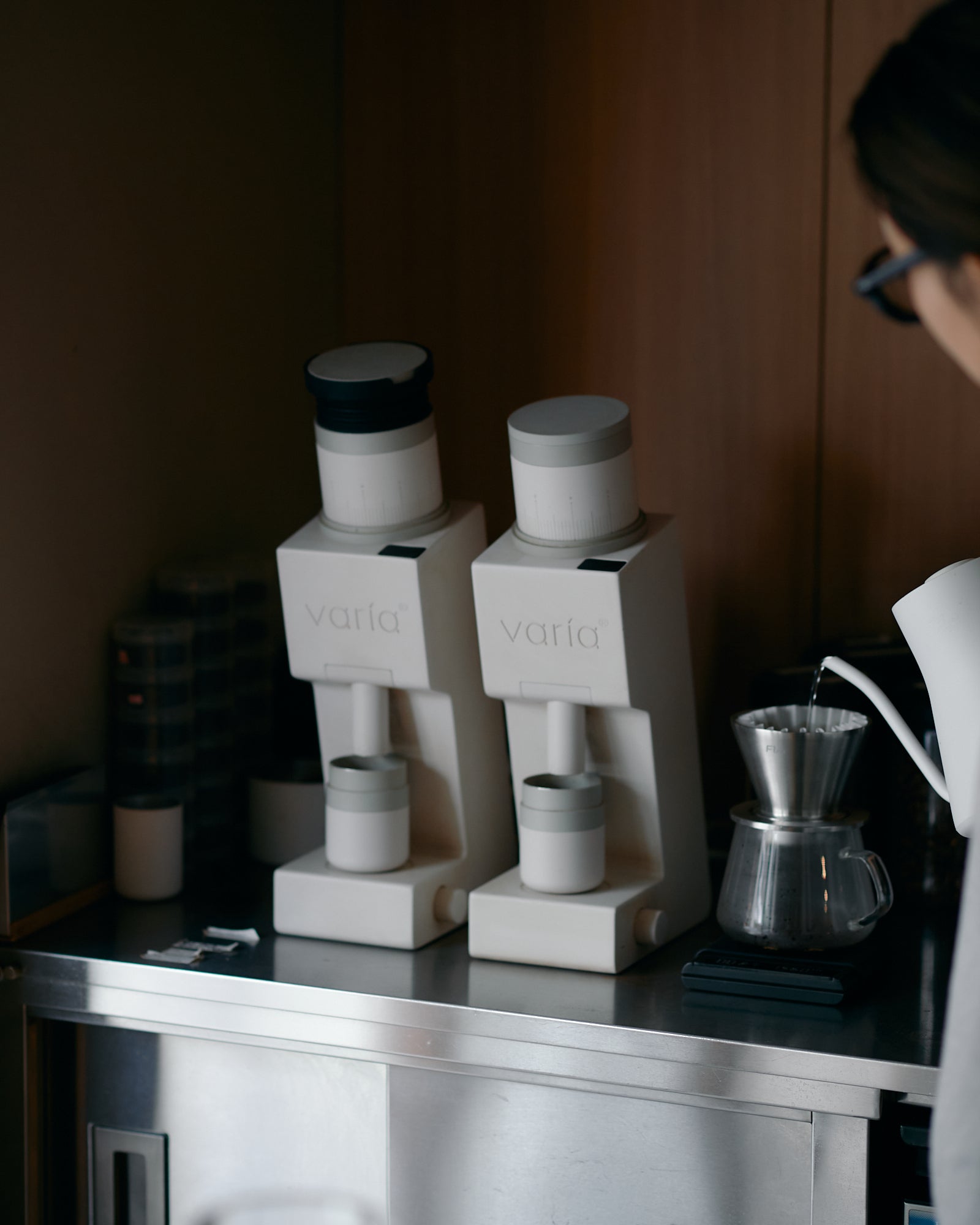 Varia VS6 グラインダー