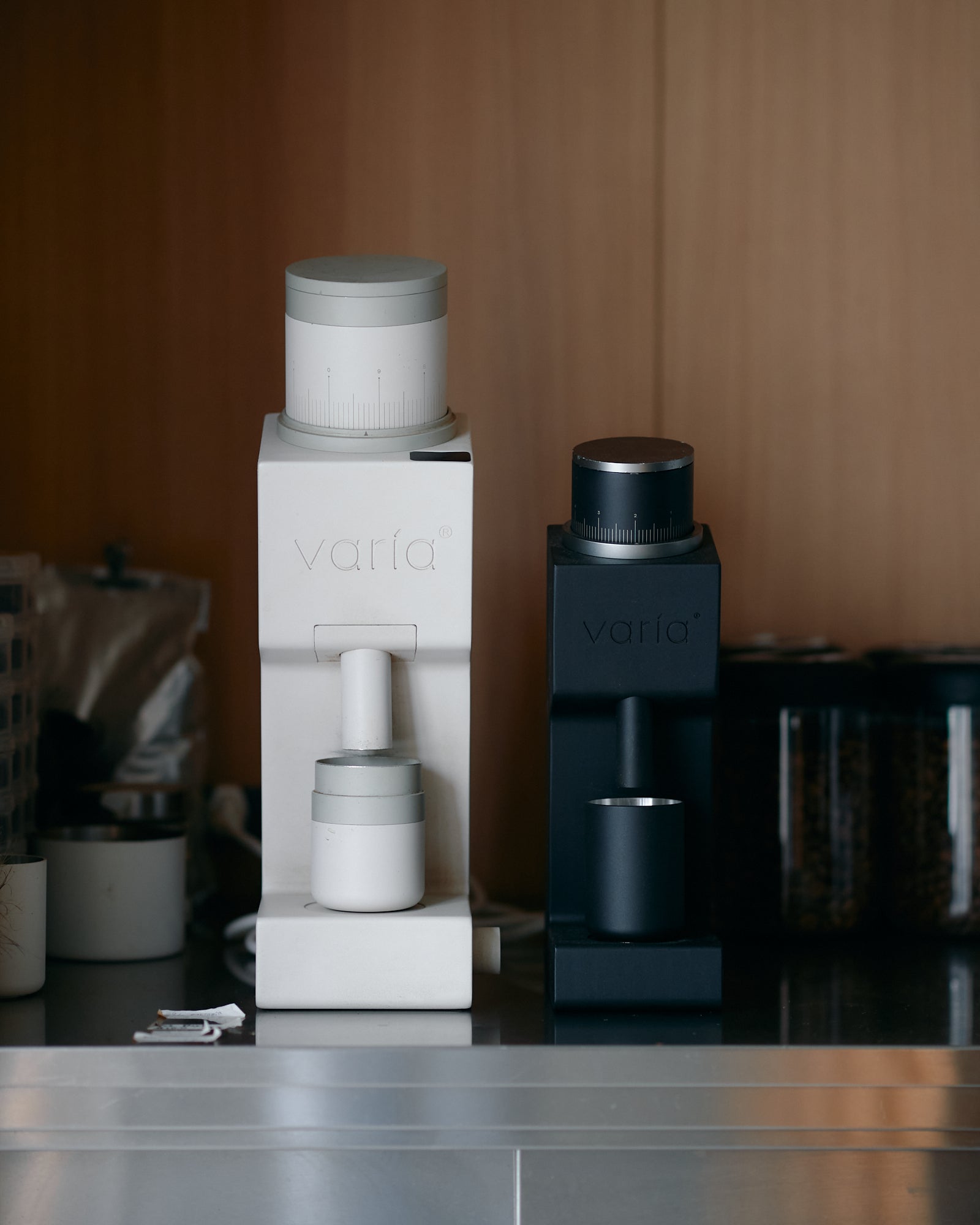 Varia VS6 グラインダー