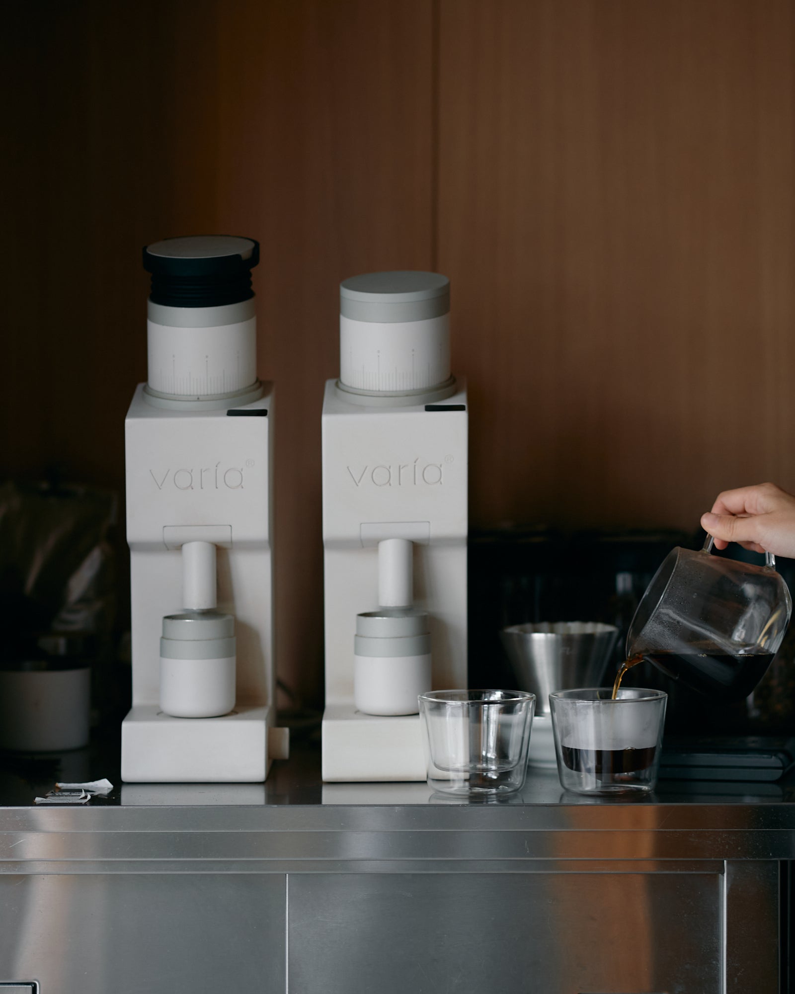 Varia VS6 グラインダー