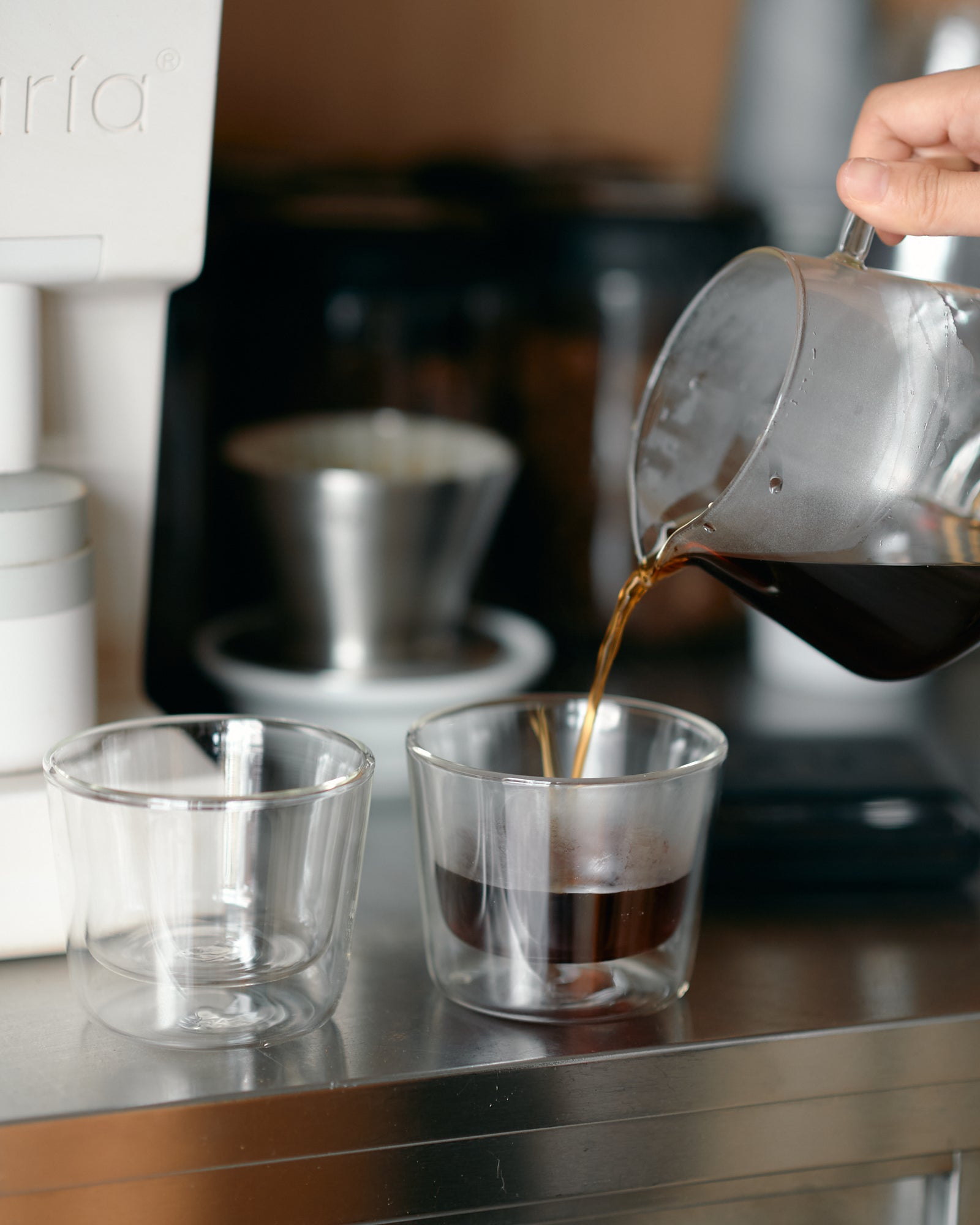 Varia VS6 グラインダー