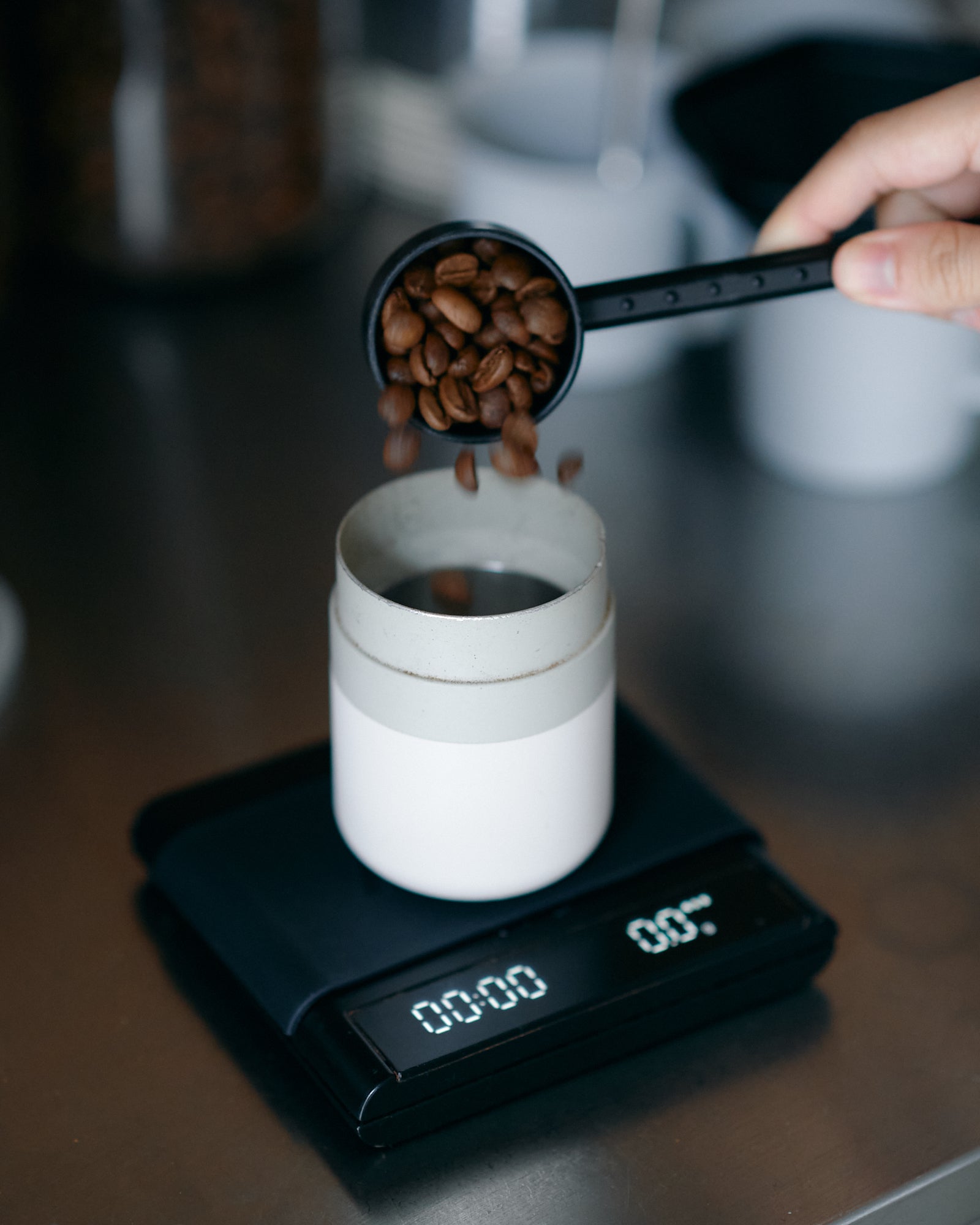 Varia VS6 グラインダー