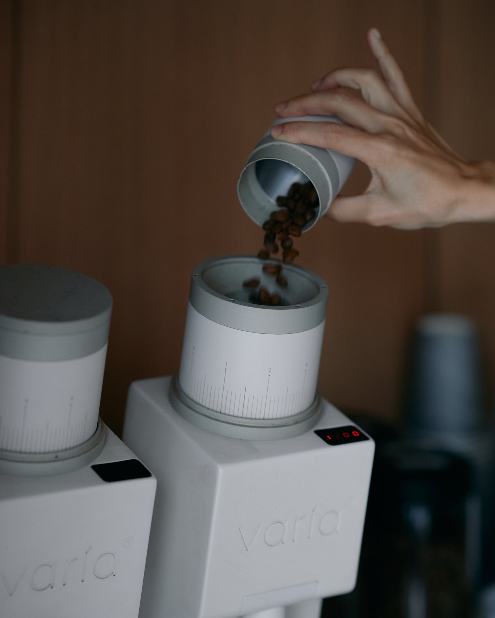 Varia VS6 グラインダー