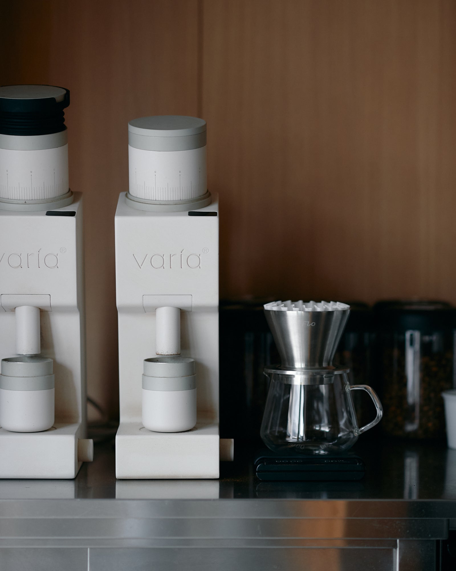 Varia VS6 グラインダー