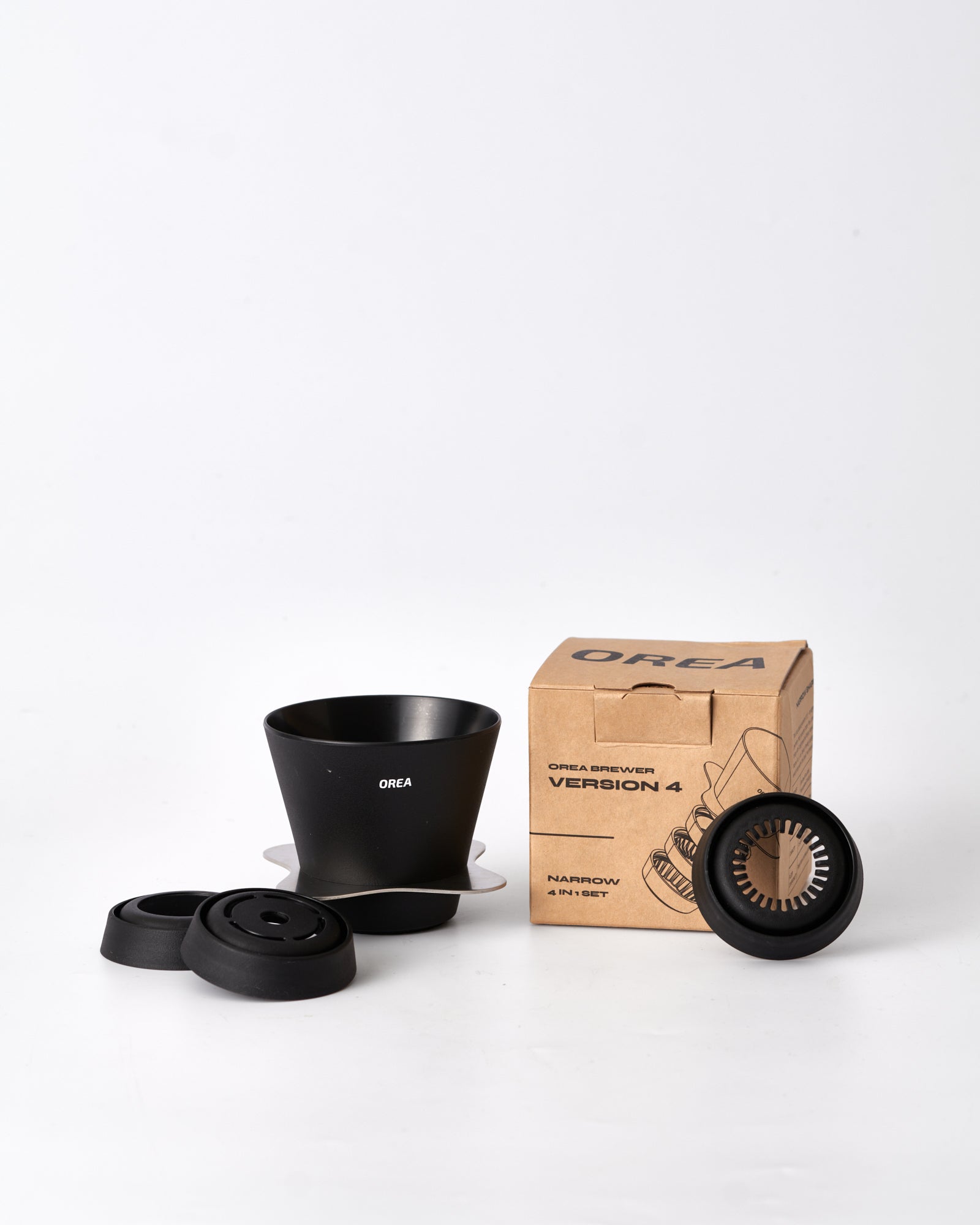 OREA Brewer V4 - 4 Bottom in 1