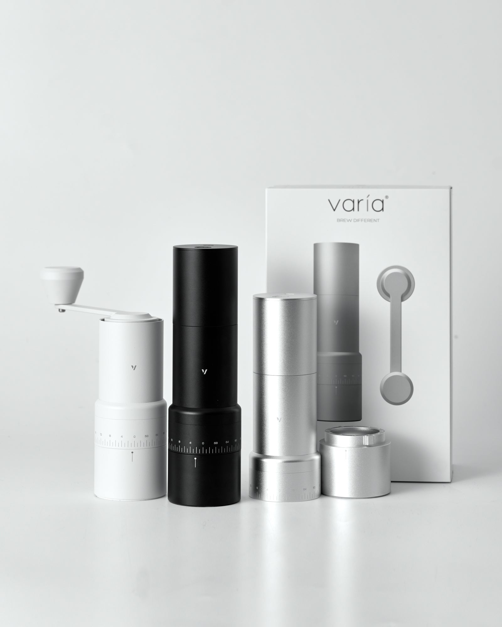 Varia EVO Hybrid Grinder