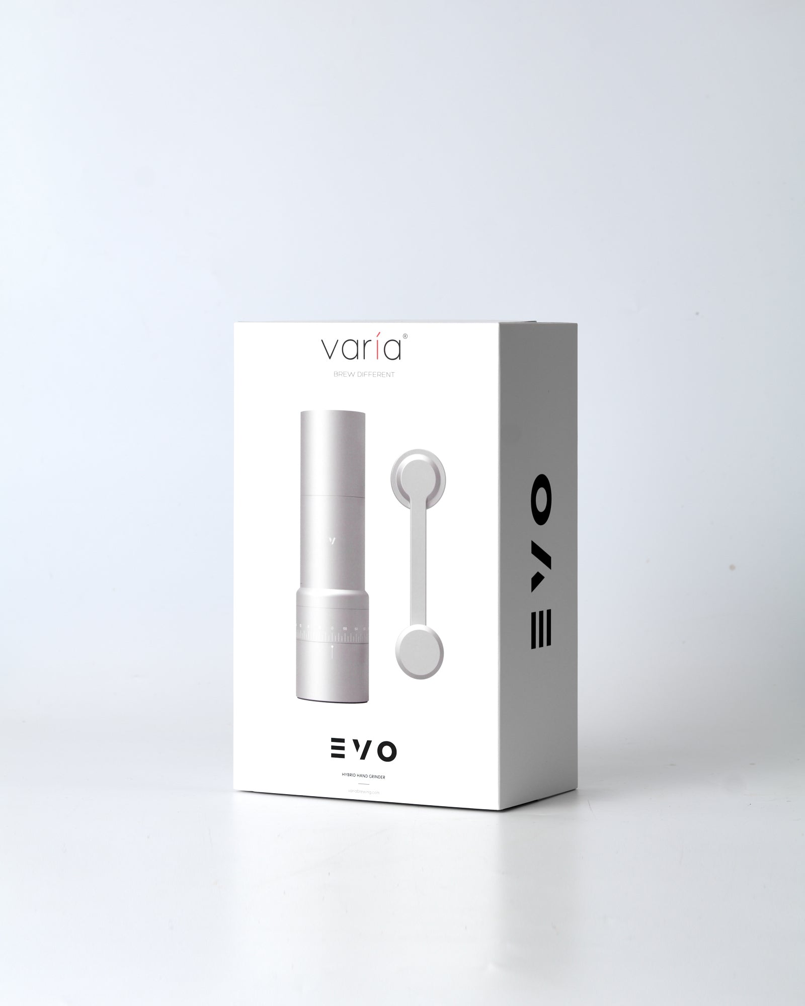 Varia EVO Hybrid Grinder