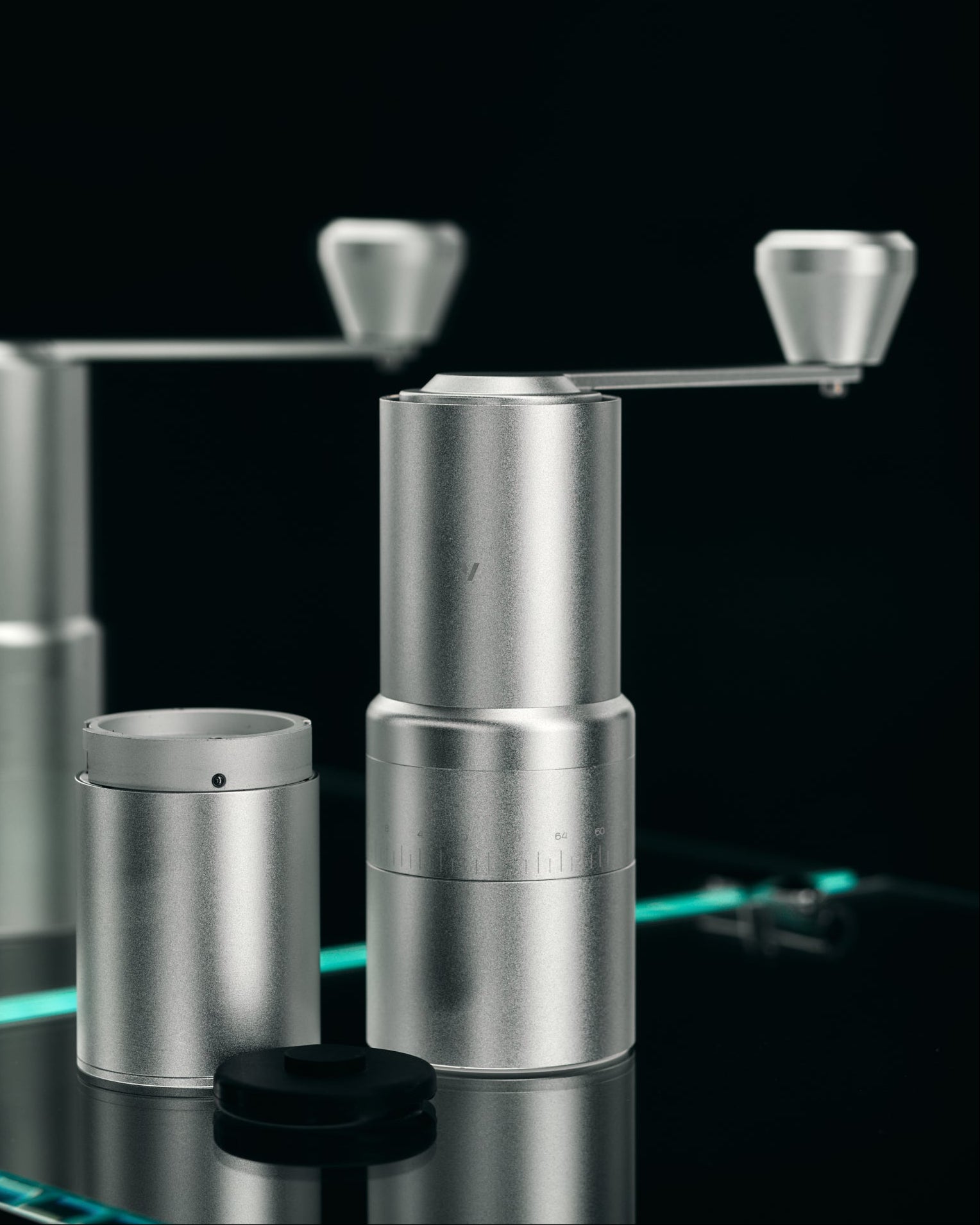 Varia EVO Hybrid Grinder