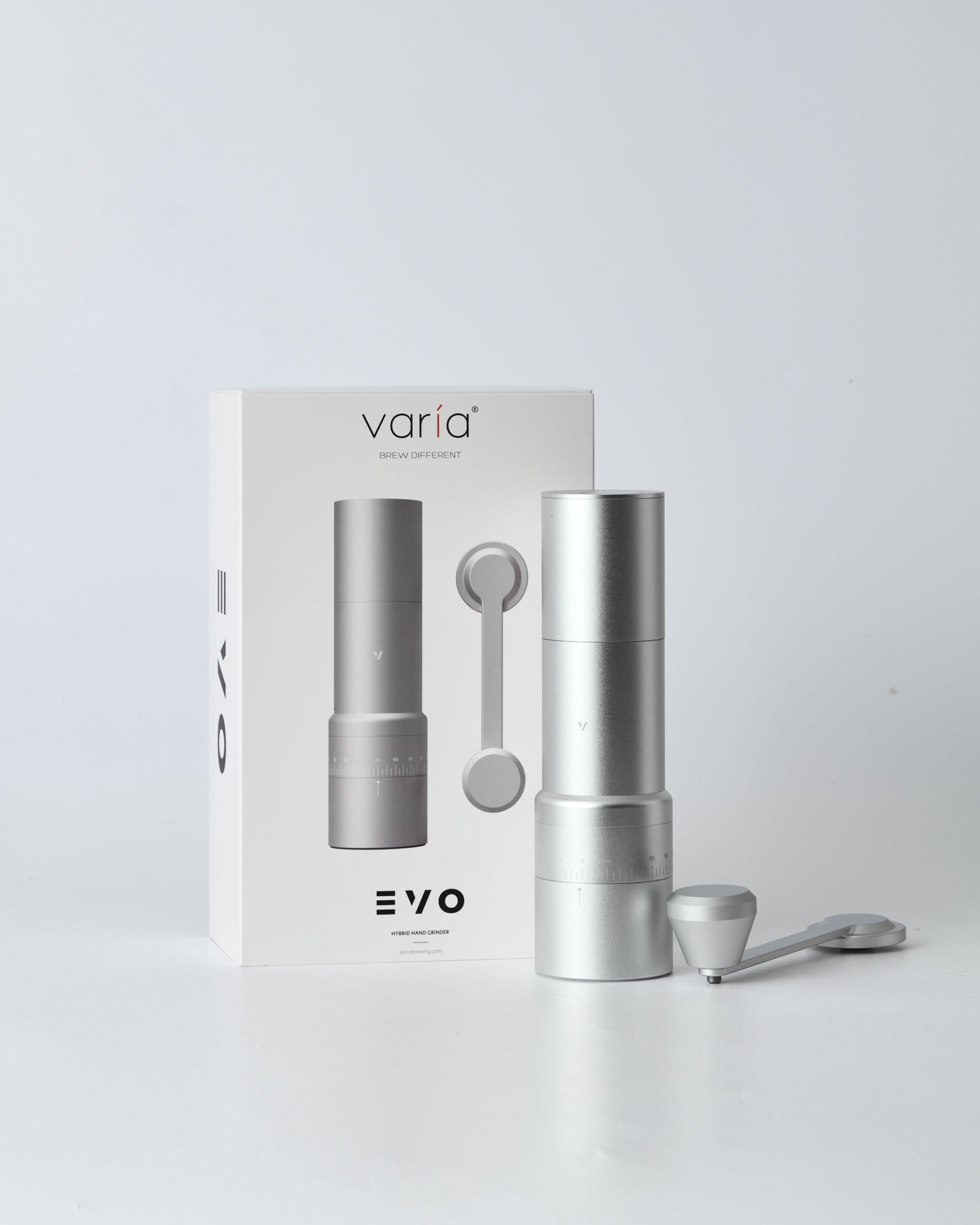 Varia EVO Hybrid Grinder