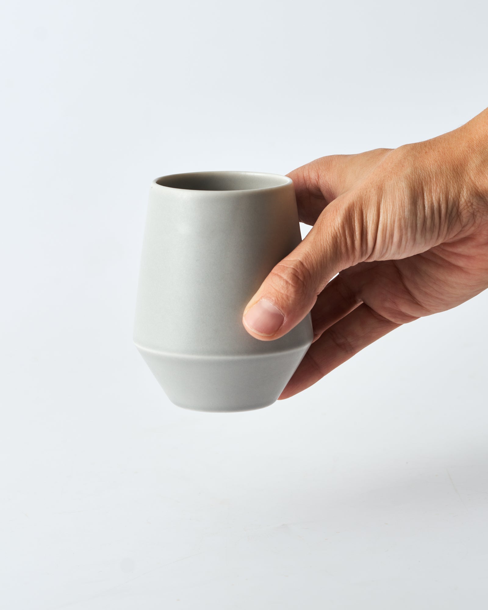 晋山窯ヤマツ Frustum series