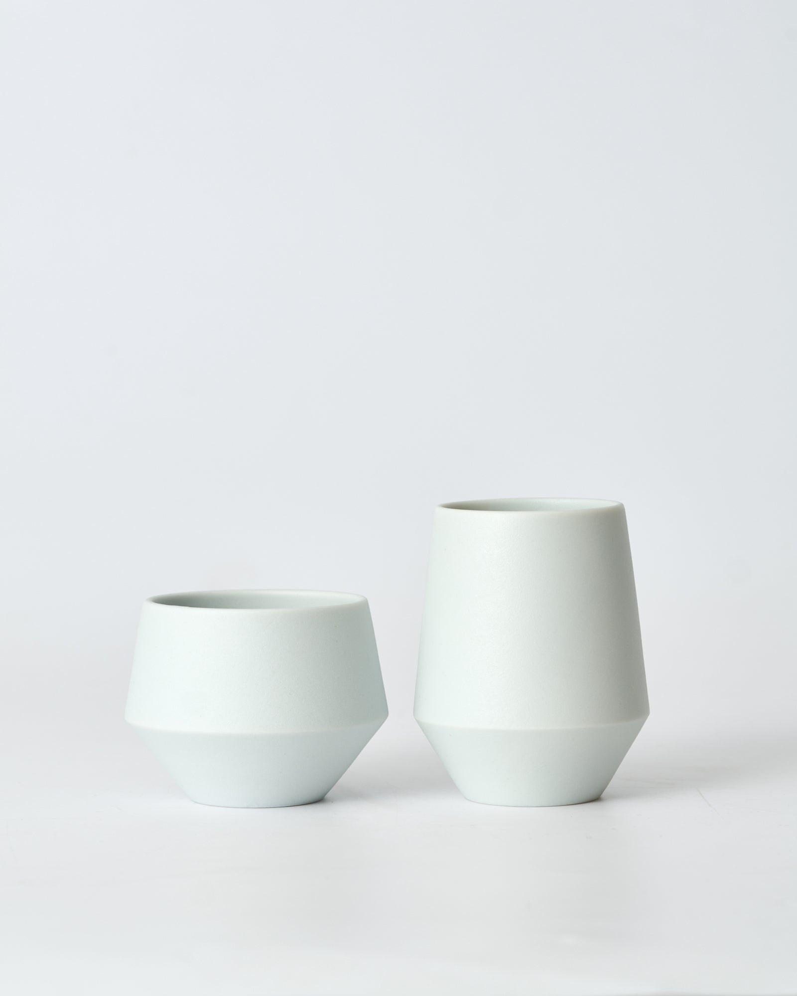 晋山窯ヤマツ Frustum series