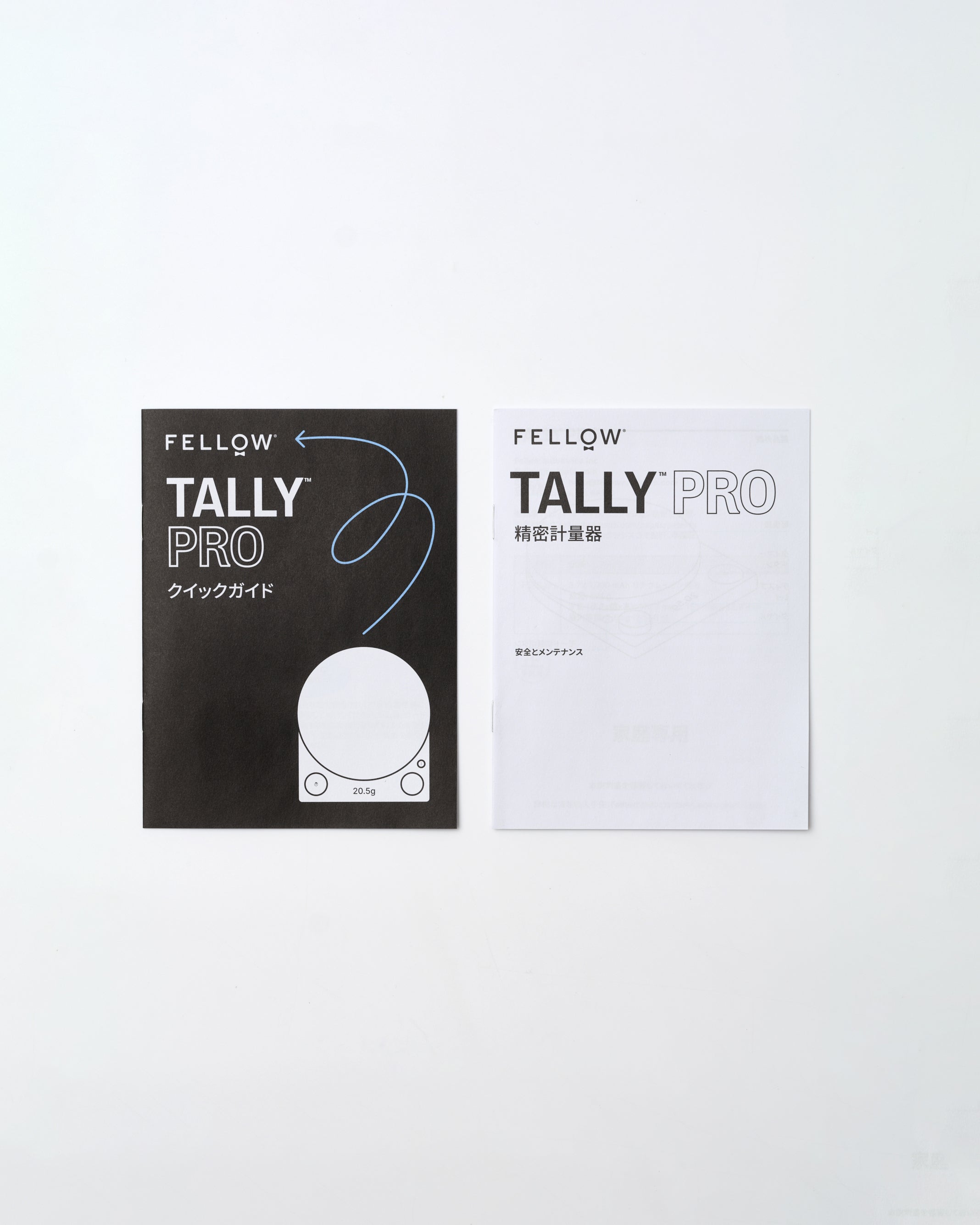 Fellow Tally Pro Precision Scale | Studio Edition