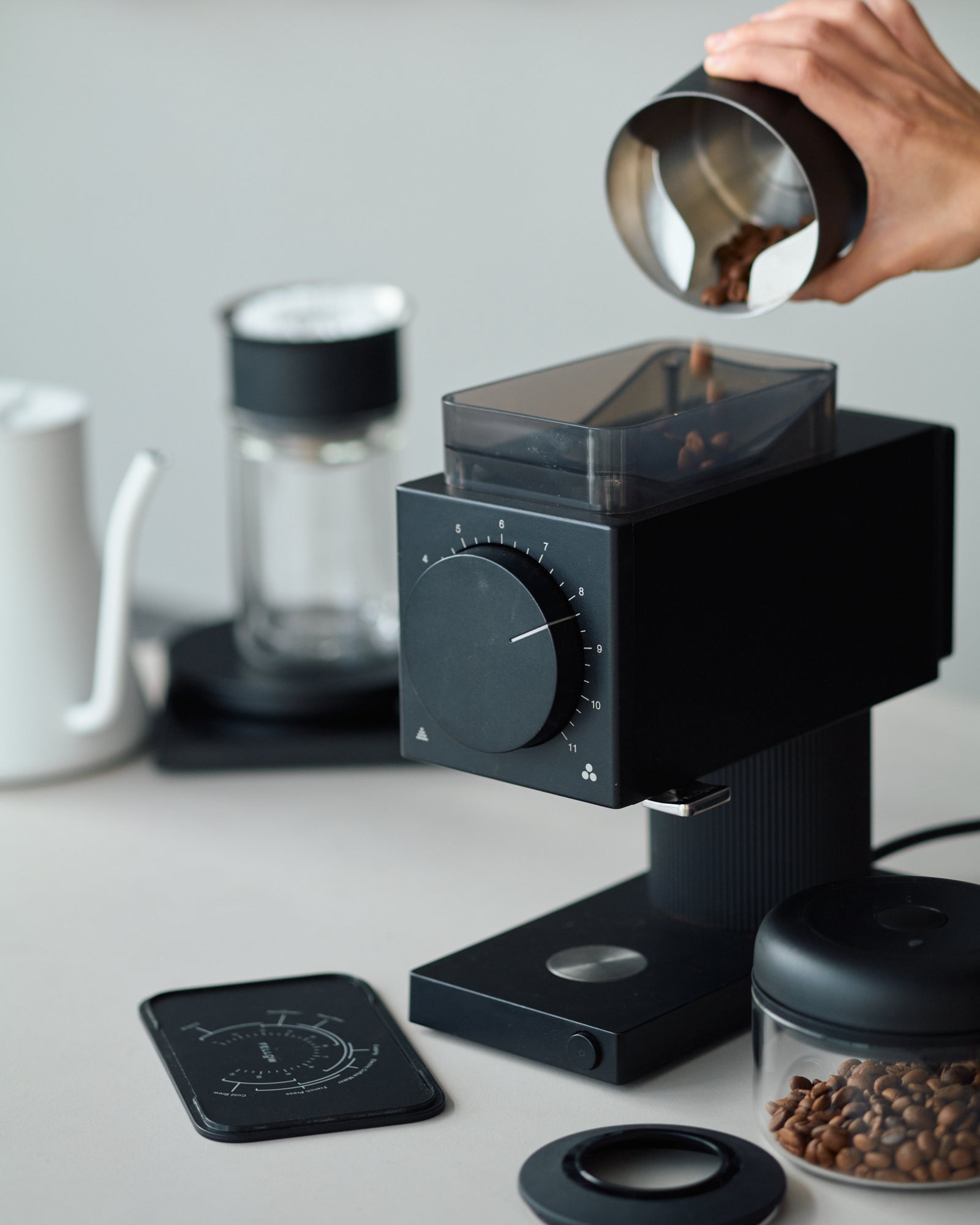 Fellow Ode Brew Grinder Gen2