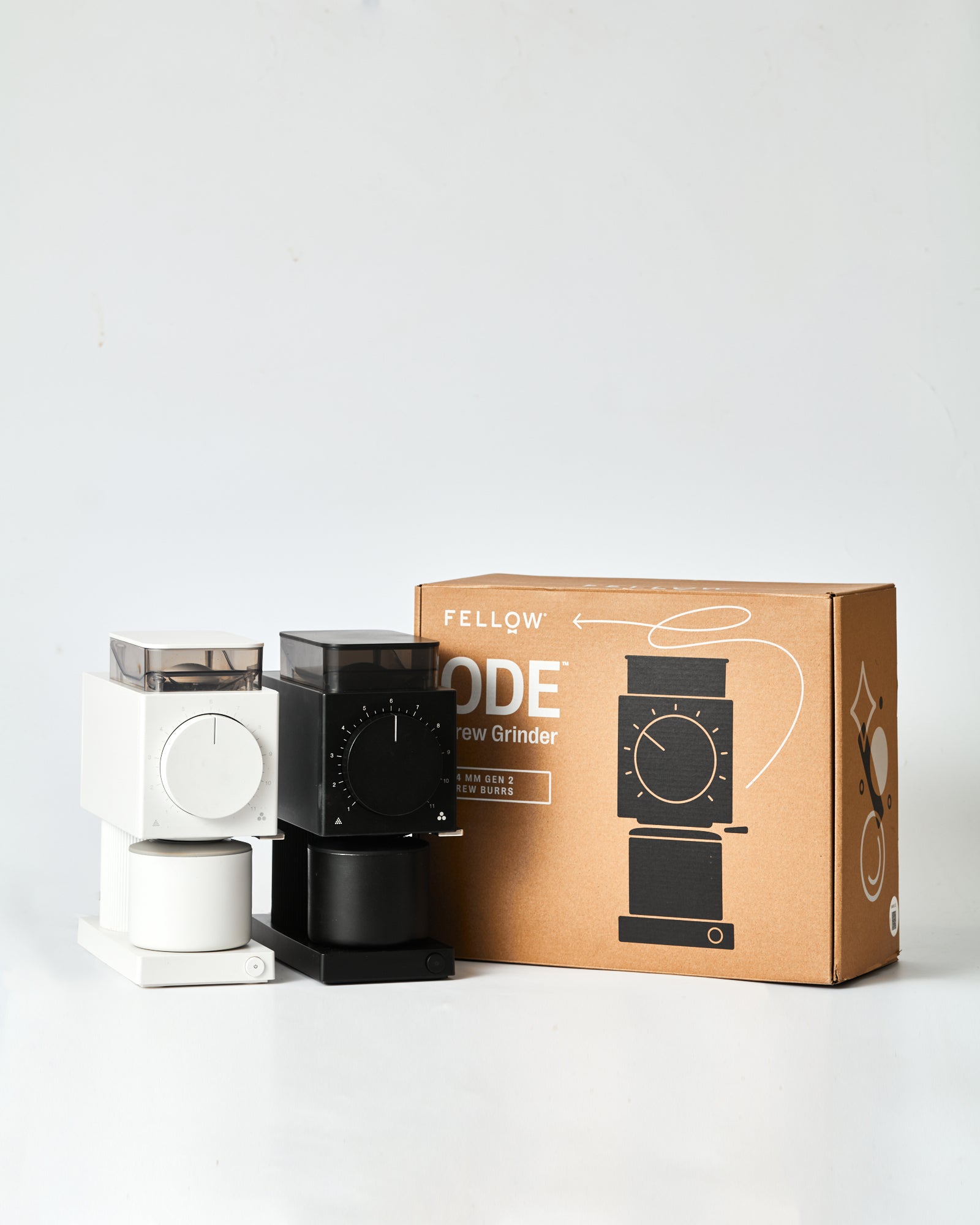 Fellow Ode Brew Grinder Gen2 電動グラインダー