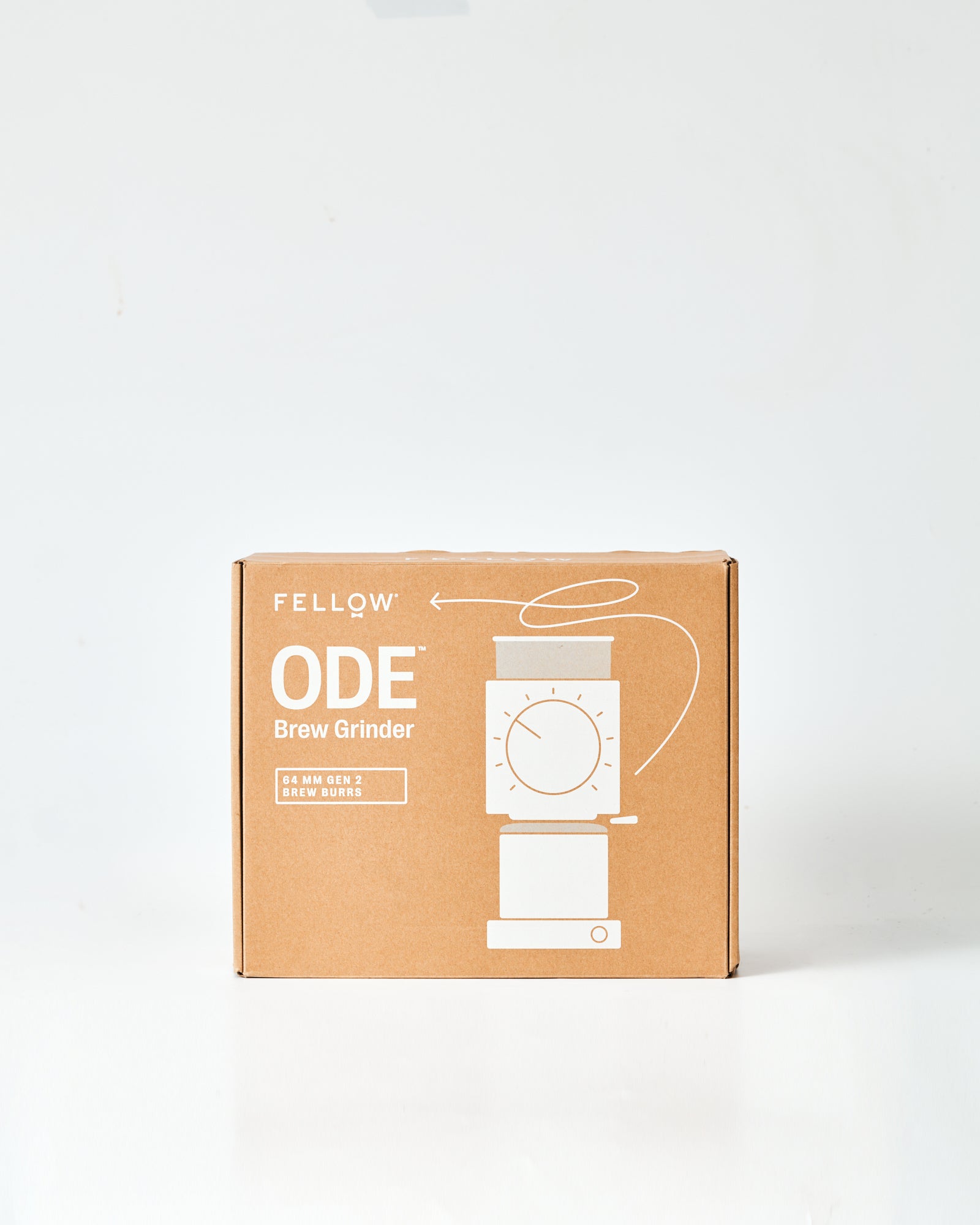 Fellow Ode Brew Grinder Gen2