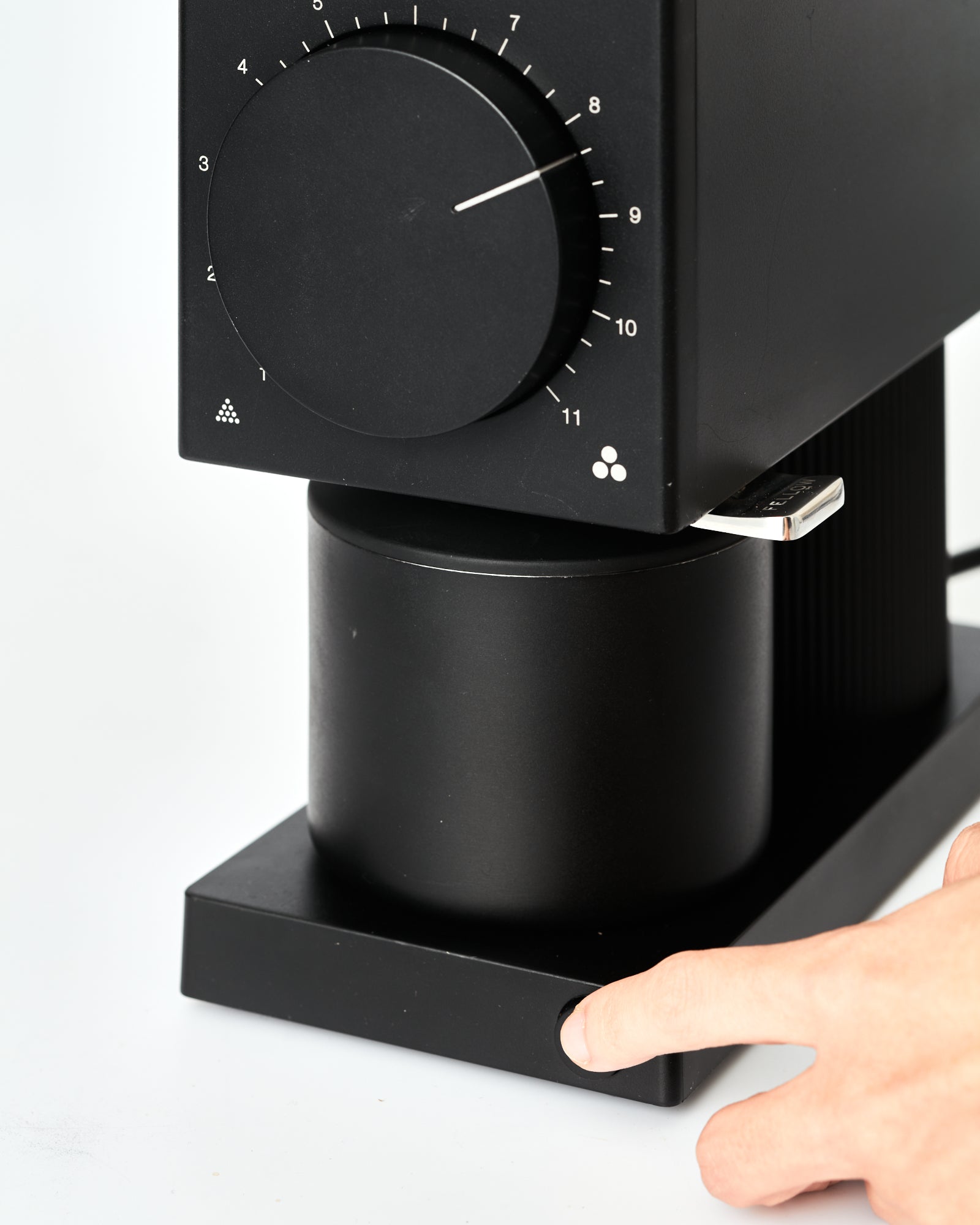 Fellow Ode Brew Grinder Gen2