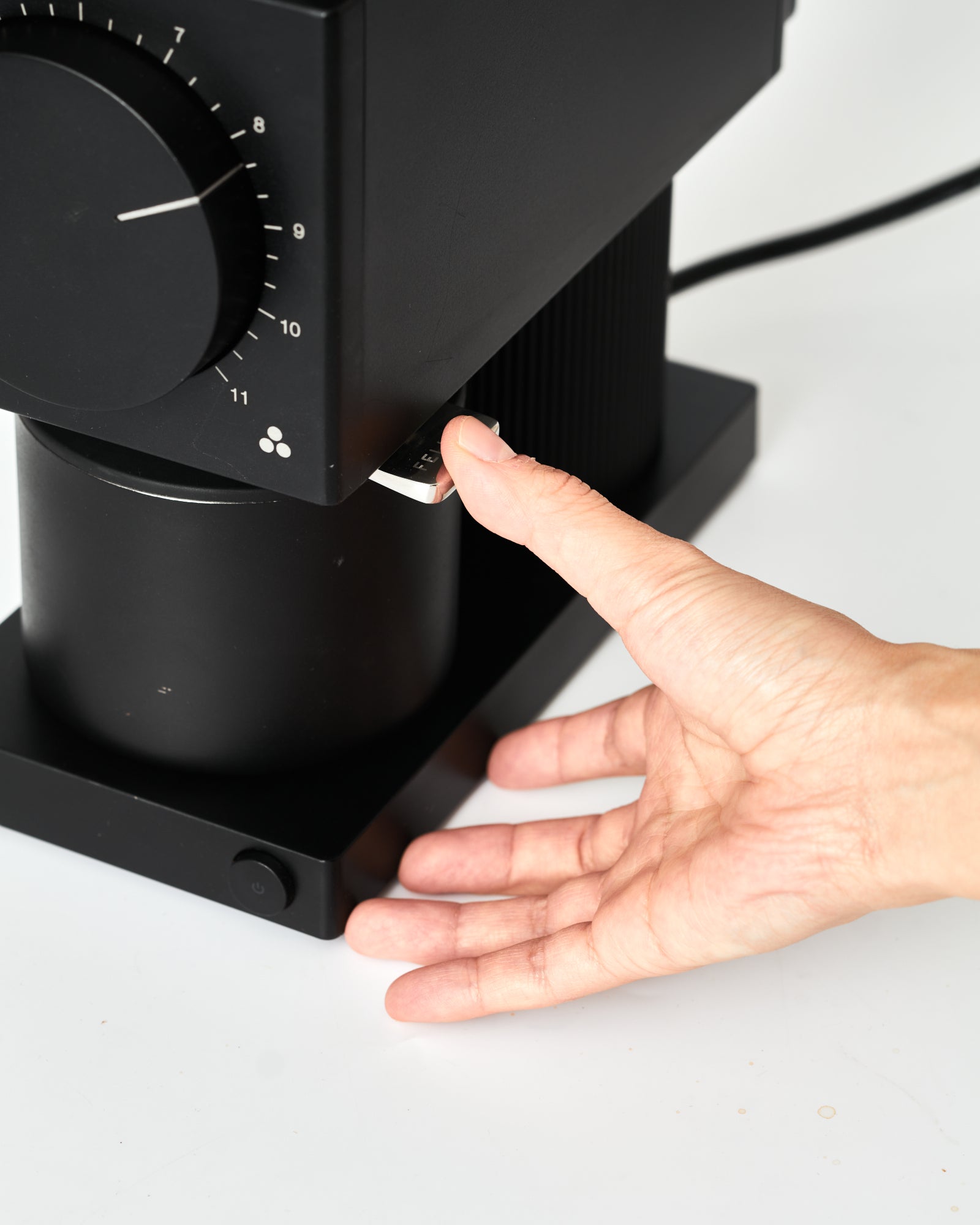 Fellow Ode Brew Grinder Gen2