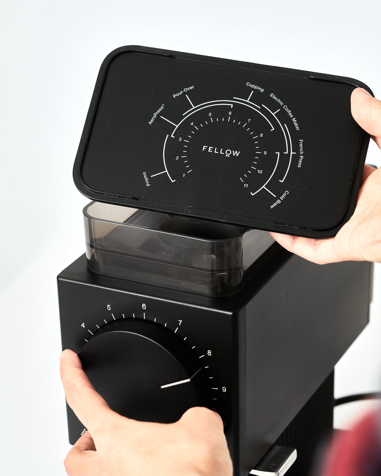 Fellow Ode Brew Grinder Gen2